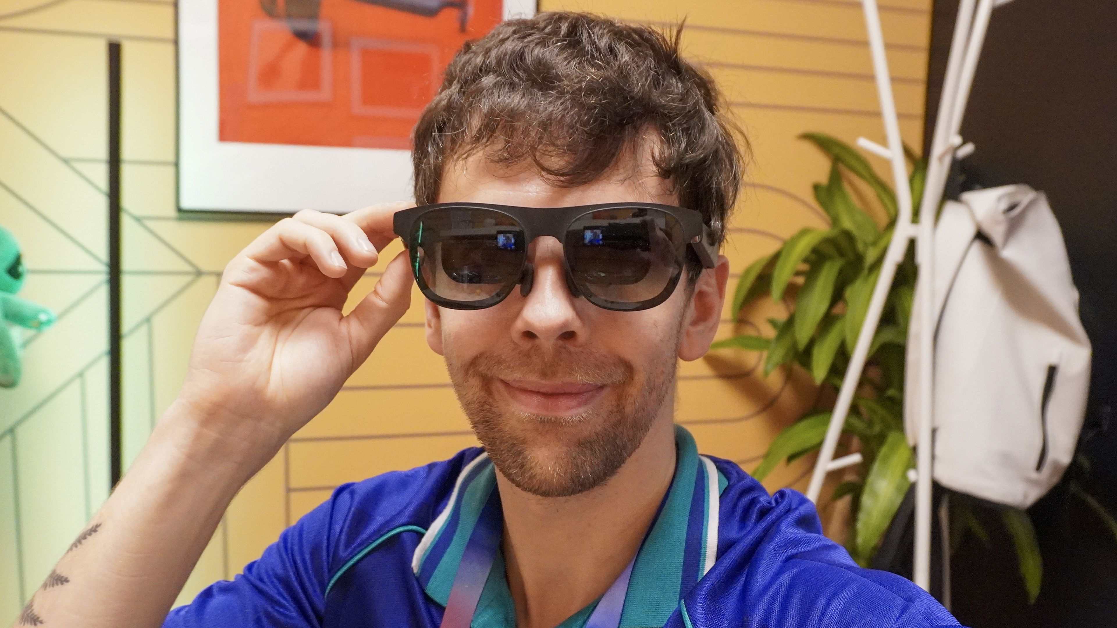Xreal One Pro AR glasses hands-on review: The next generation 