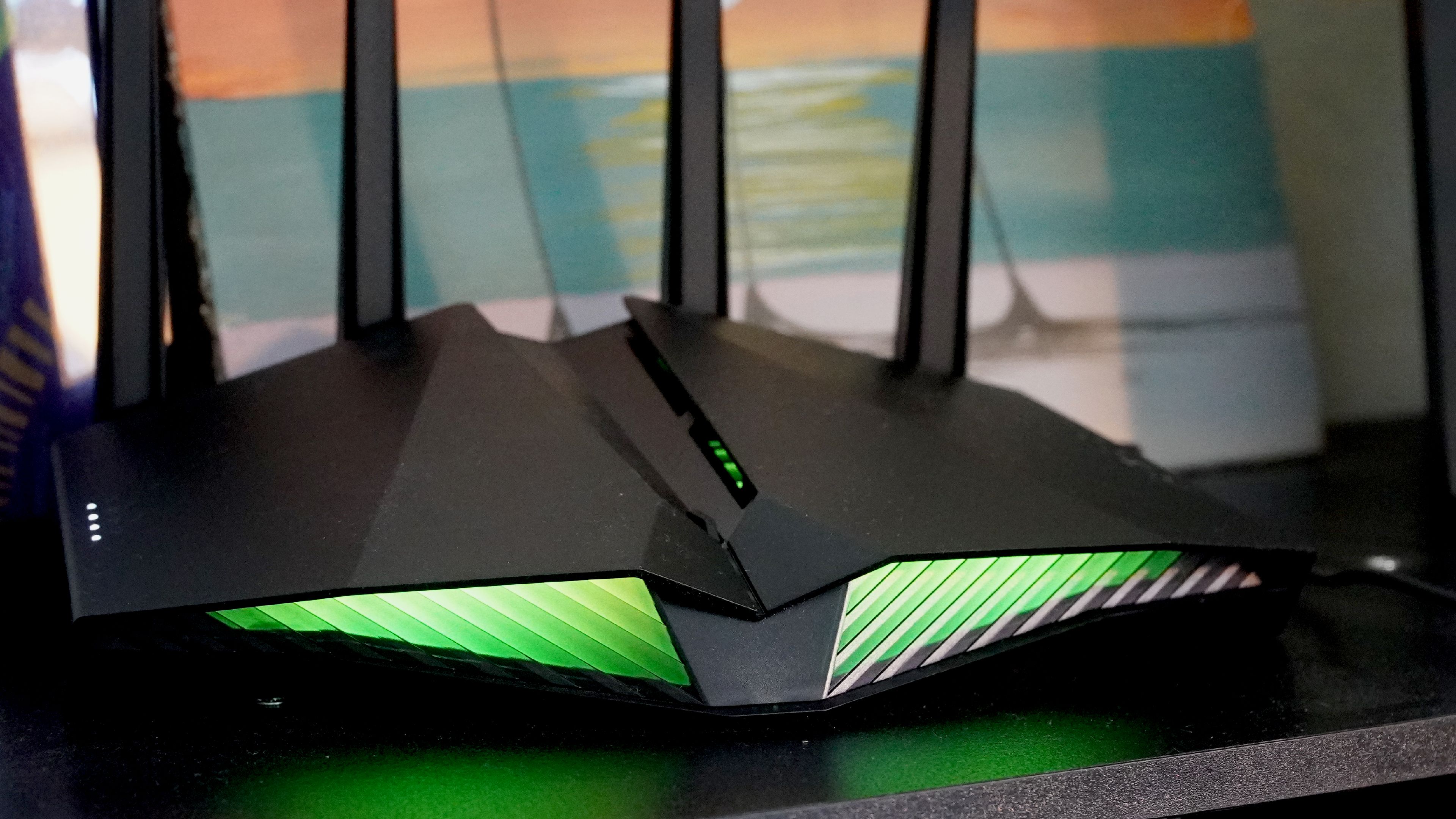 ASUS - ラドクリフ ASUS ROG Rapture GT-AX11000 Router Review: A WiFi 6 Monster