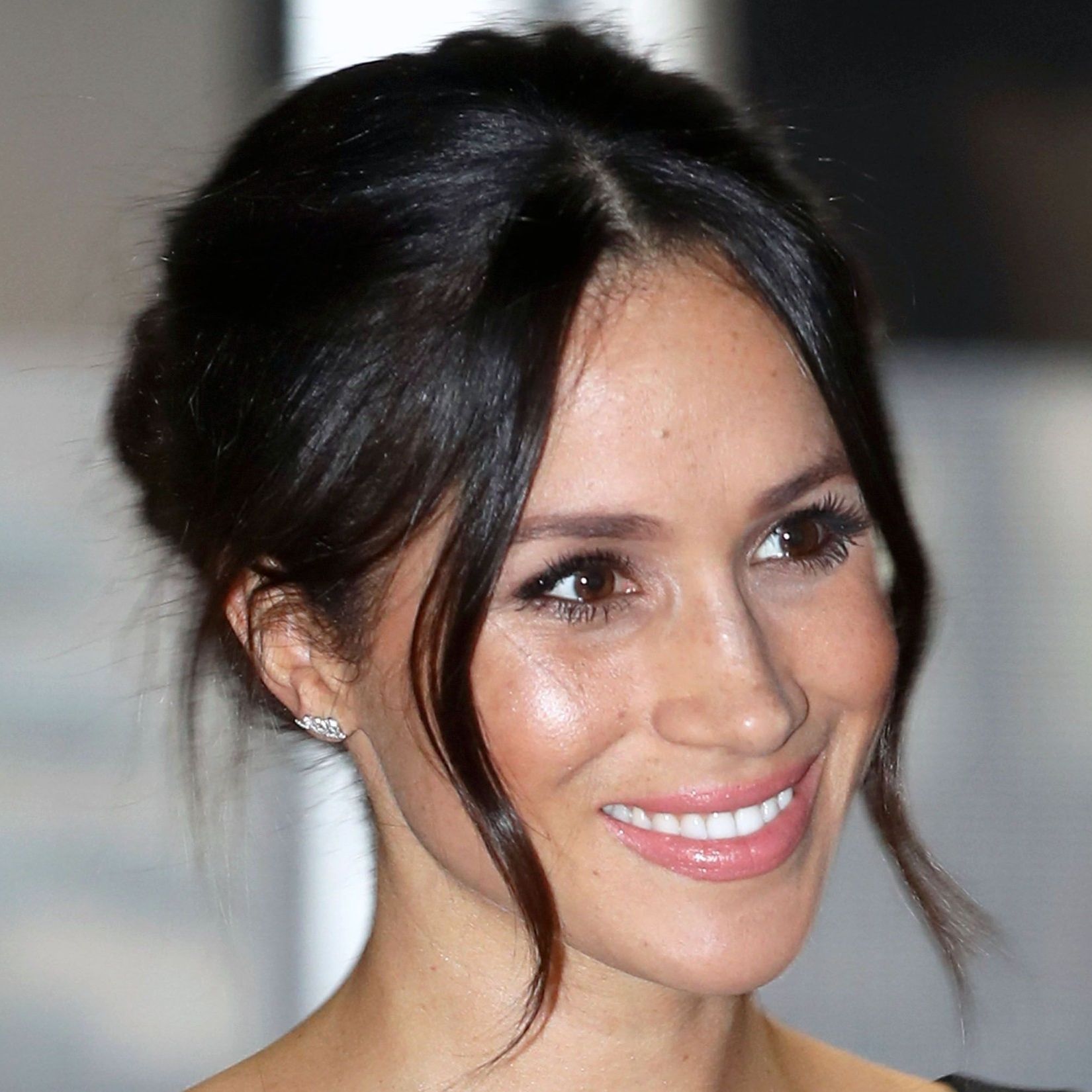 Meghan Markle's Black Halo Jackie O Dress Is On Sale | Marie Claire