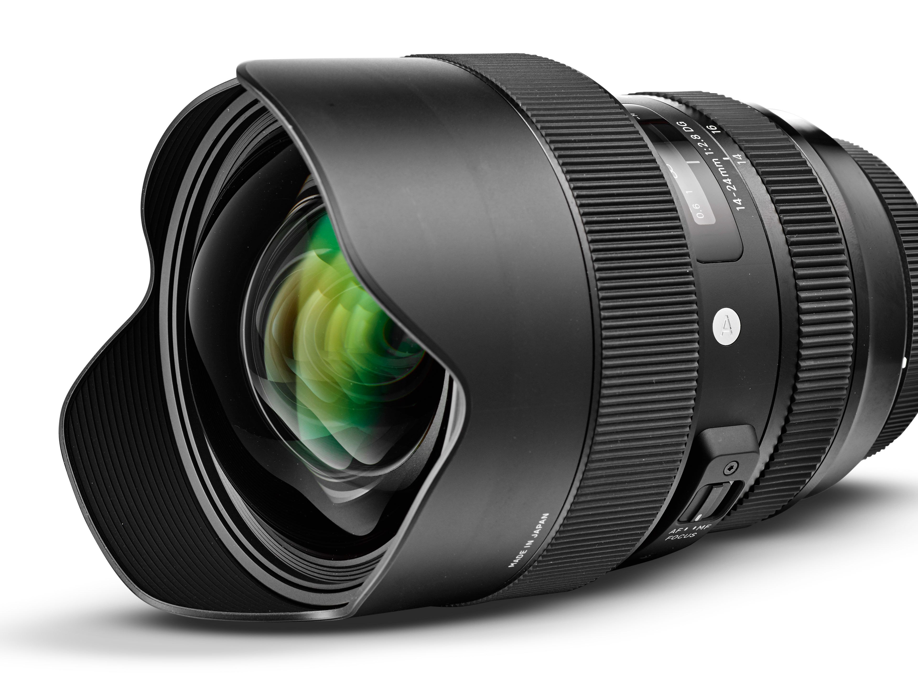 【新品】　Sigma 14-24mm F2.8 DG HSM CANON Amazon.com : Sigma 14-24mm F2.8 DG HSM, Black (212954) for