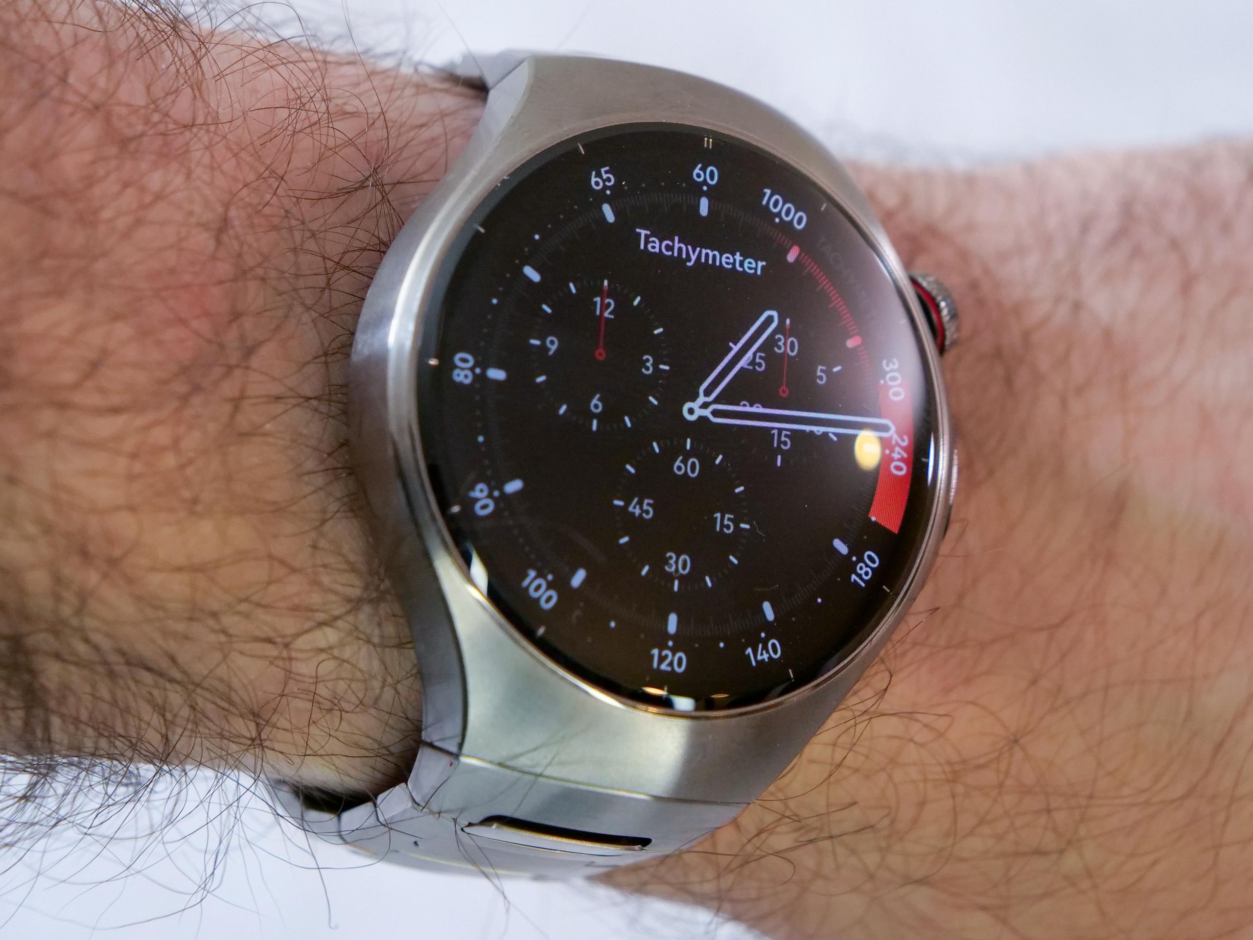 The Huawei Watch 5 looks so good, I almost don't care that it