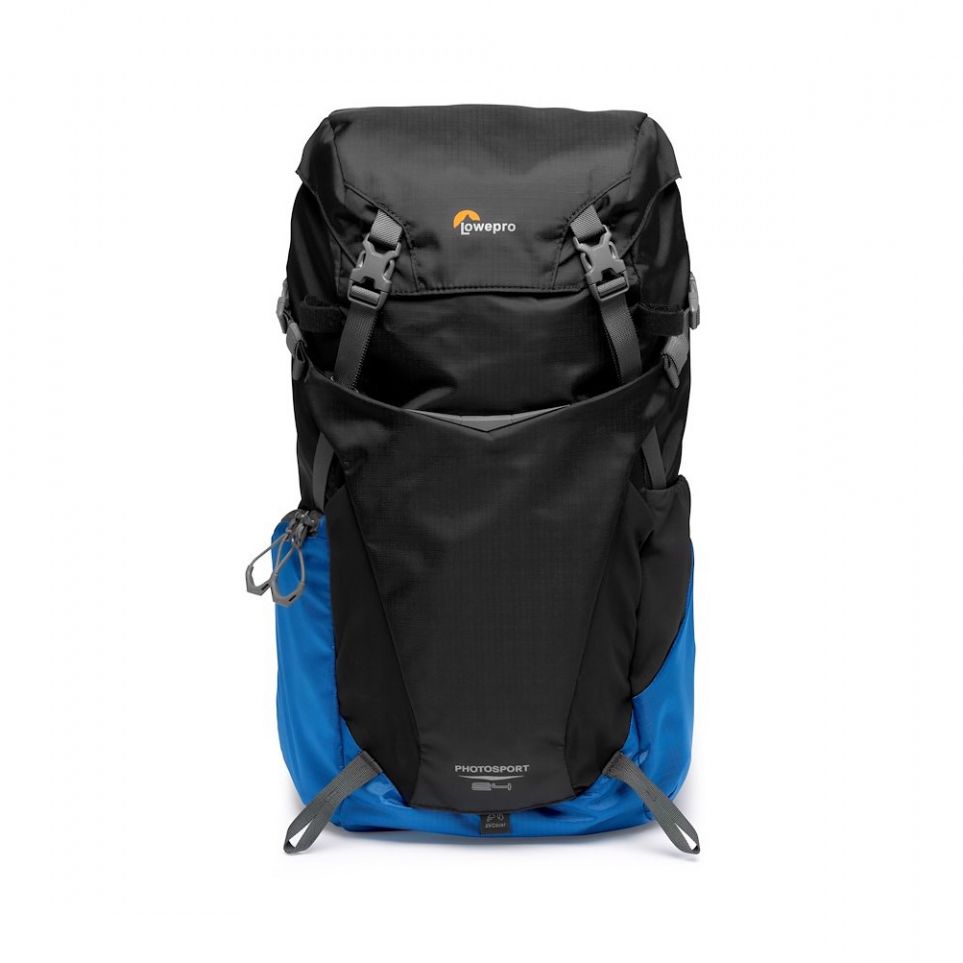 LowePro Photosport Outdoor Backpack 24L review | Space