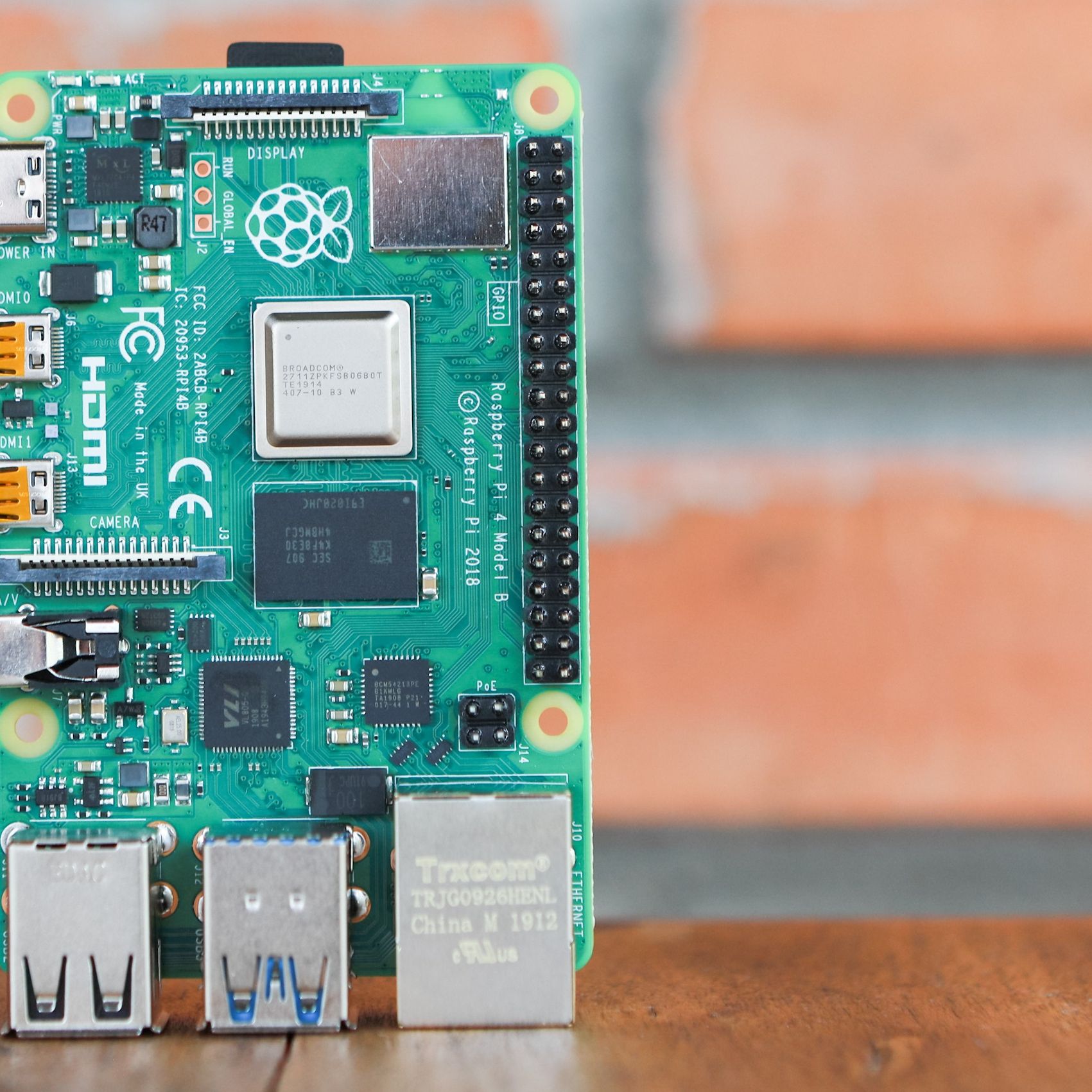 Raspberry Pi 4 Model B review | TechRadar