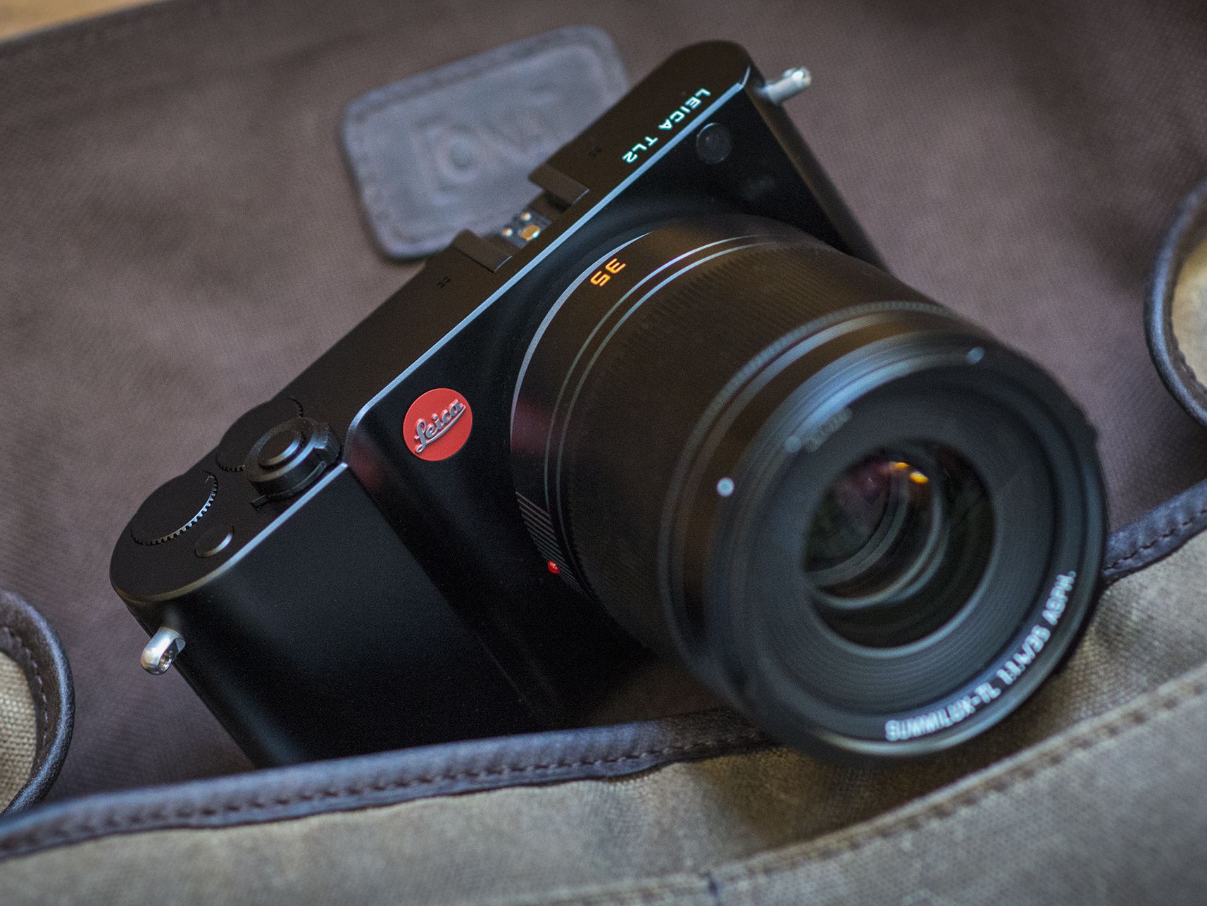 Leica TL2 ブラック Leica TL2 Review | ePHOTOzine