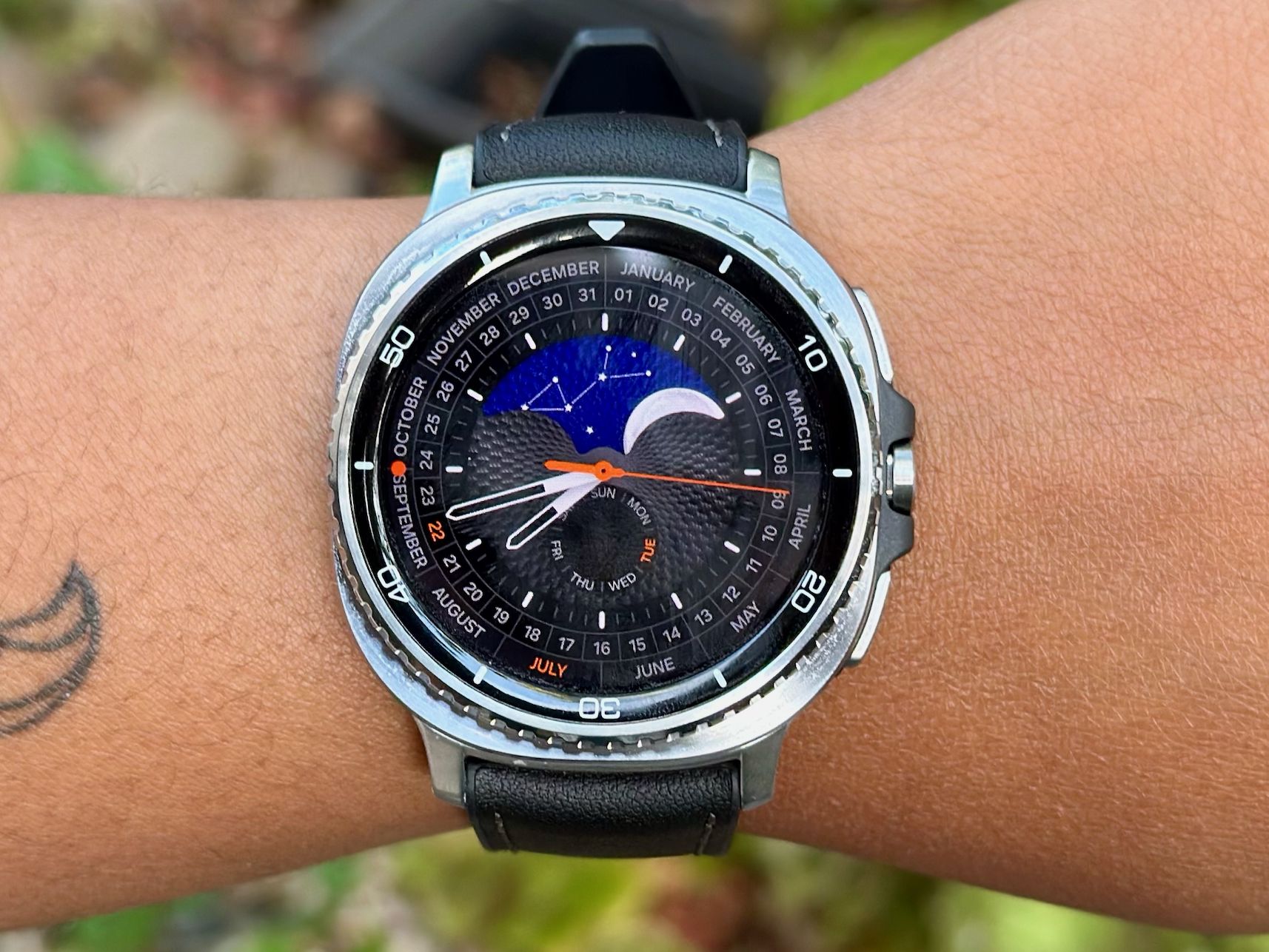 Samsung Galaxy Watch 8 Classic review: A tough sell with vintage