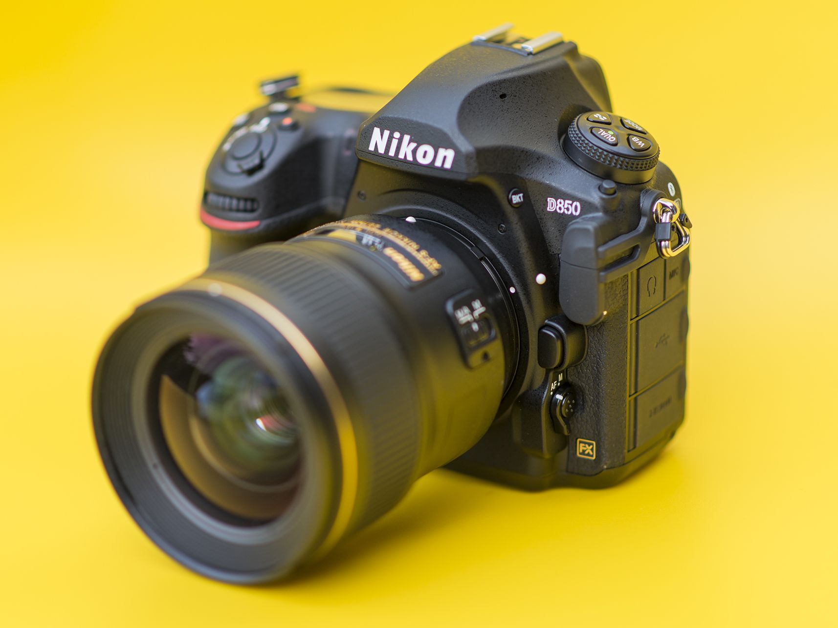 【最安値挑戦】 Nikon D850 review | TechRadar デジタルカメラ