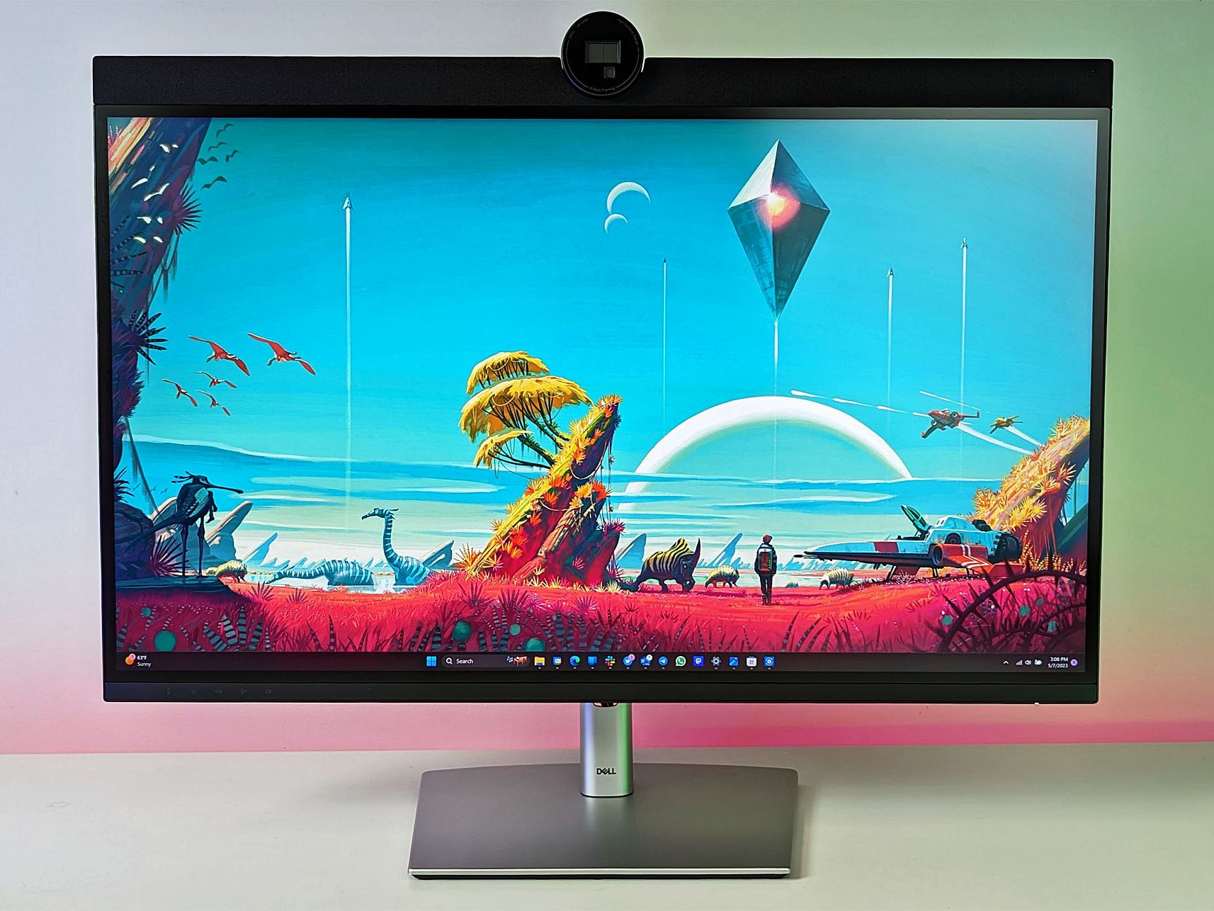 Dell Ultrasharp 32 6K Monitor review: The BEST Windows PC monitor