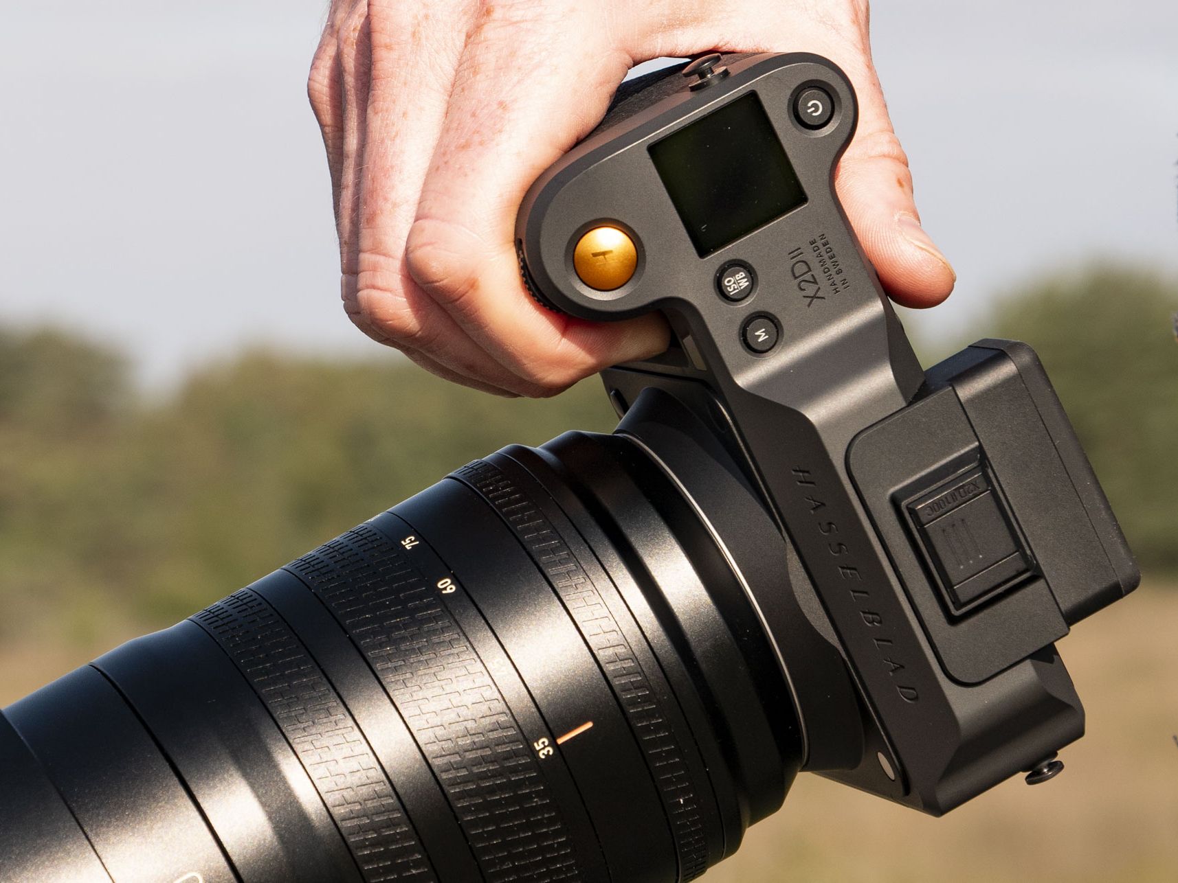 Hasselblad X2D II 100C review: a dream camera for photography