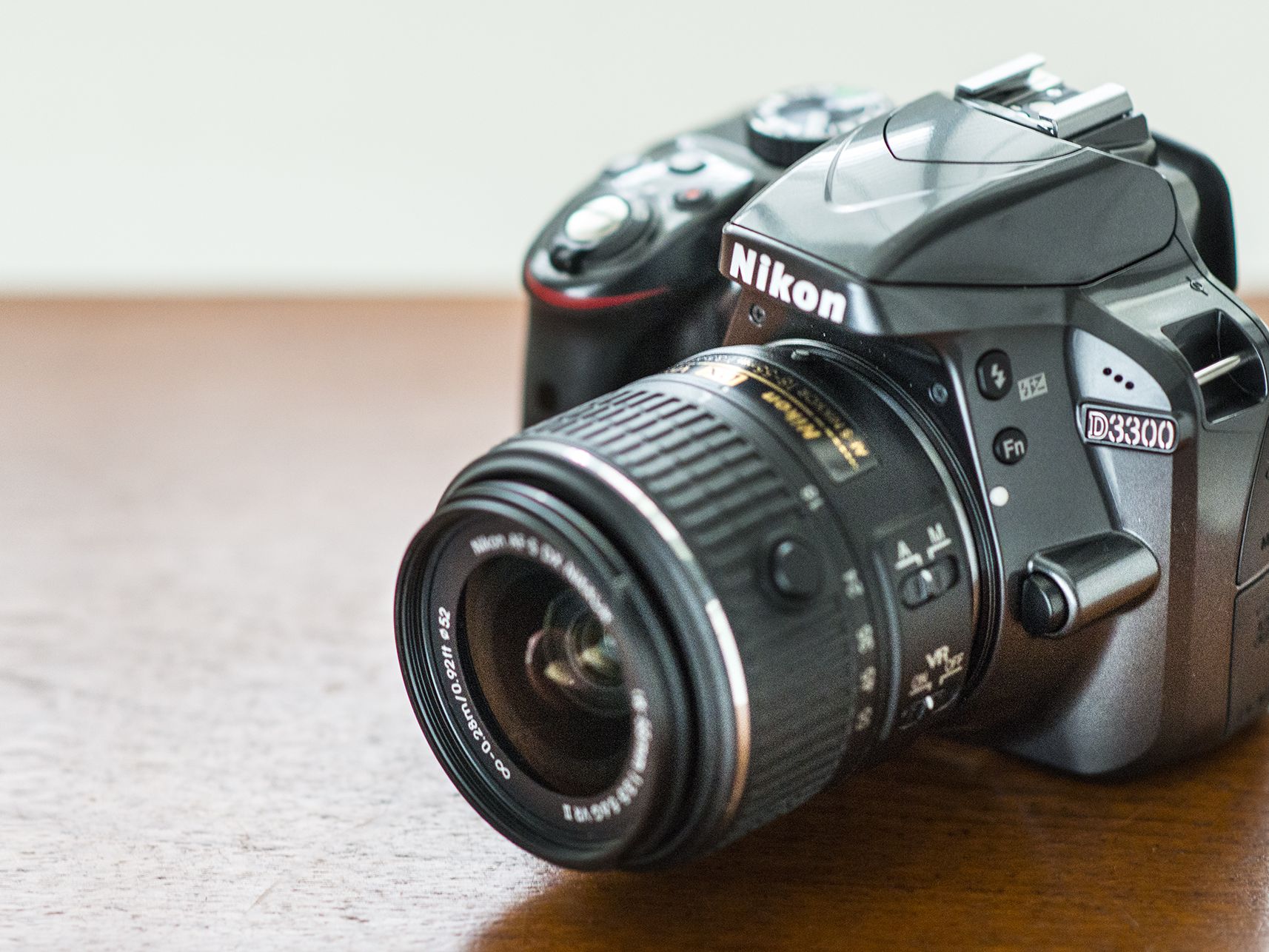 Nikon D3300 review | TechRadar