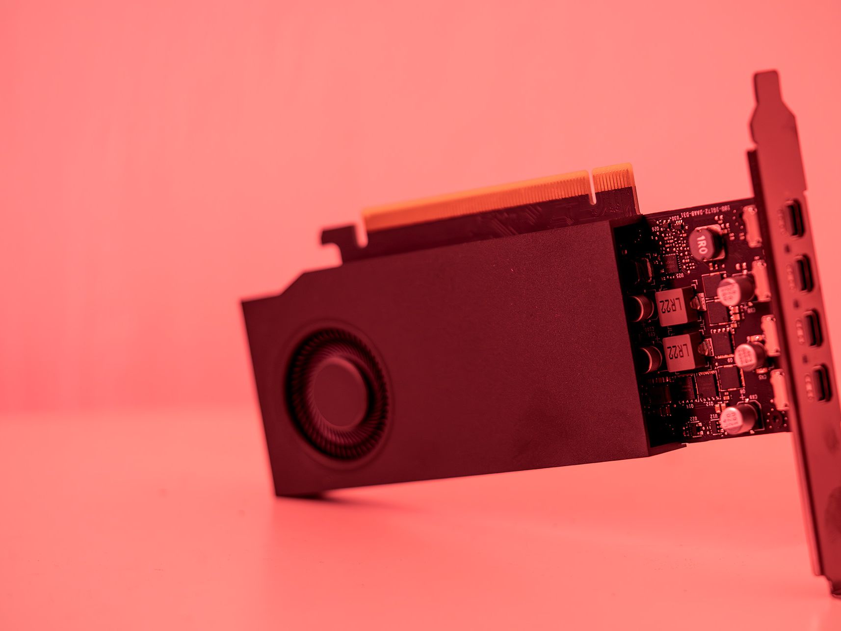 Nvidia RTX A1000 review: a small card can make a big difference 