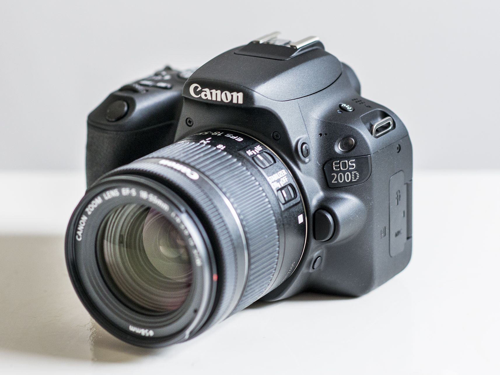 Canon EOS Rebel SL2 / EOS 200D review | TechRadar