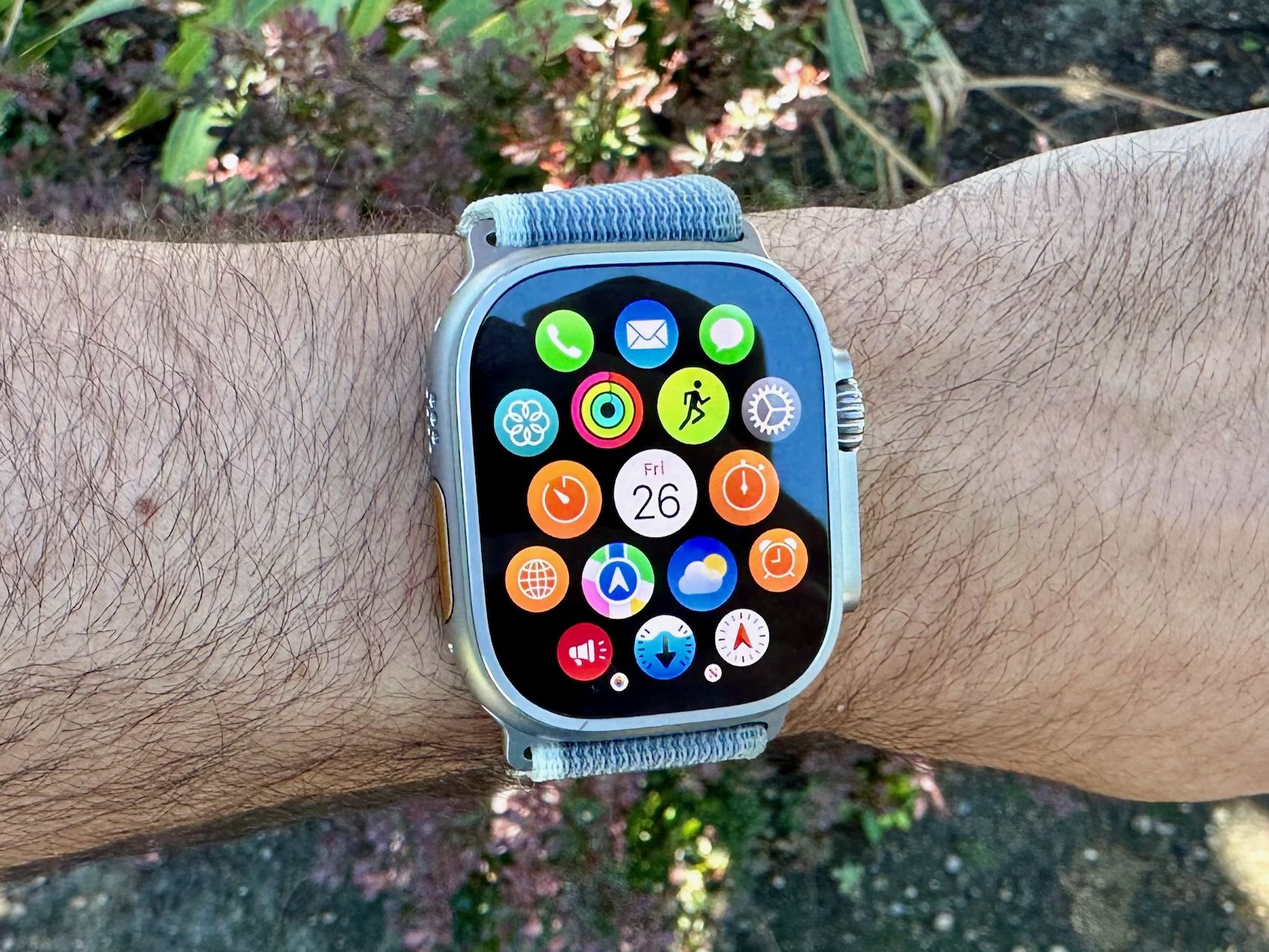 Amazon.com: Apple Watch Ultra 2 [GPS + Cellular 49mm