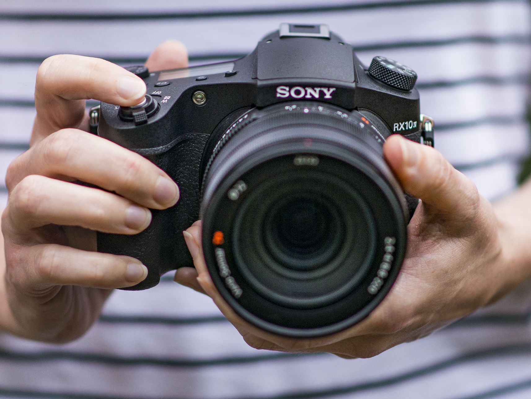 Sony Cyber-shot RX10 IV review | TechRadar