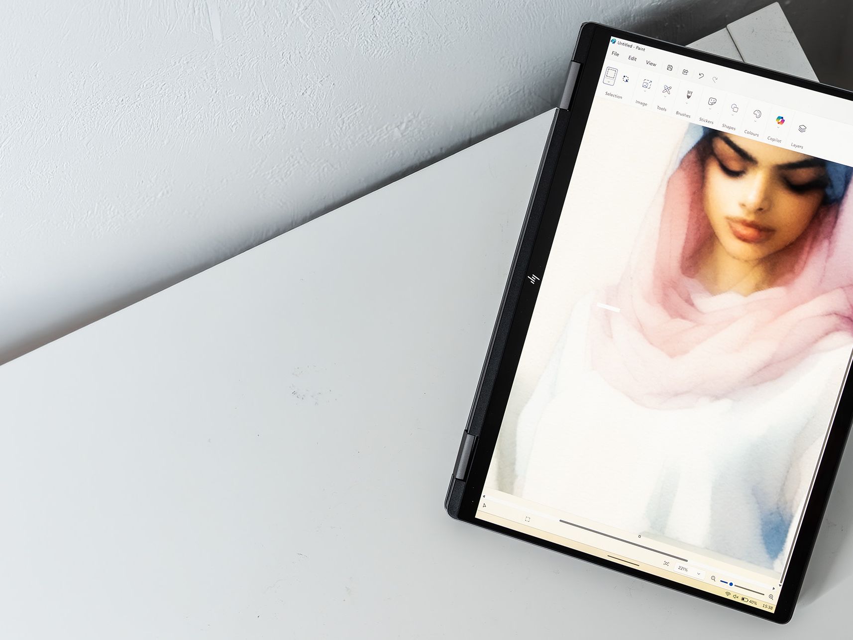 HP OmniBook X Flip 14 2026: the touchy-feely choice | Creative Bloq