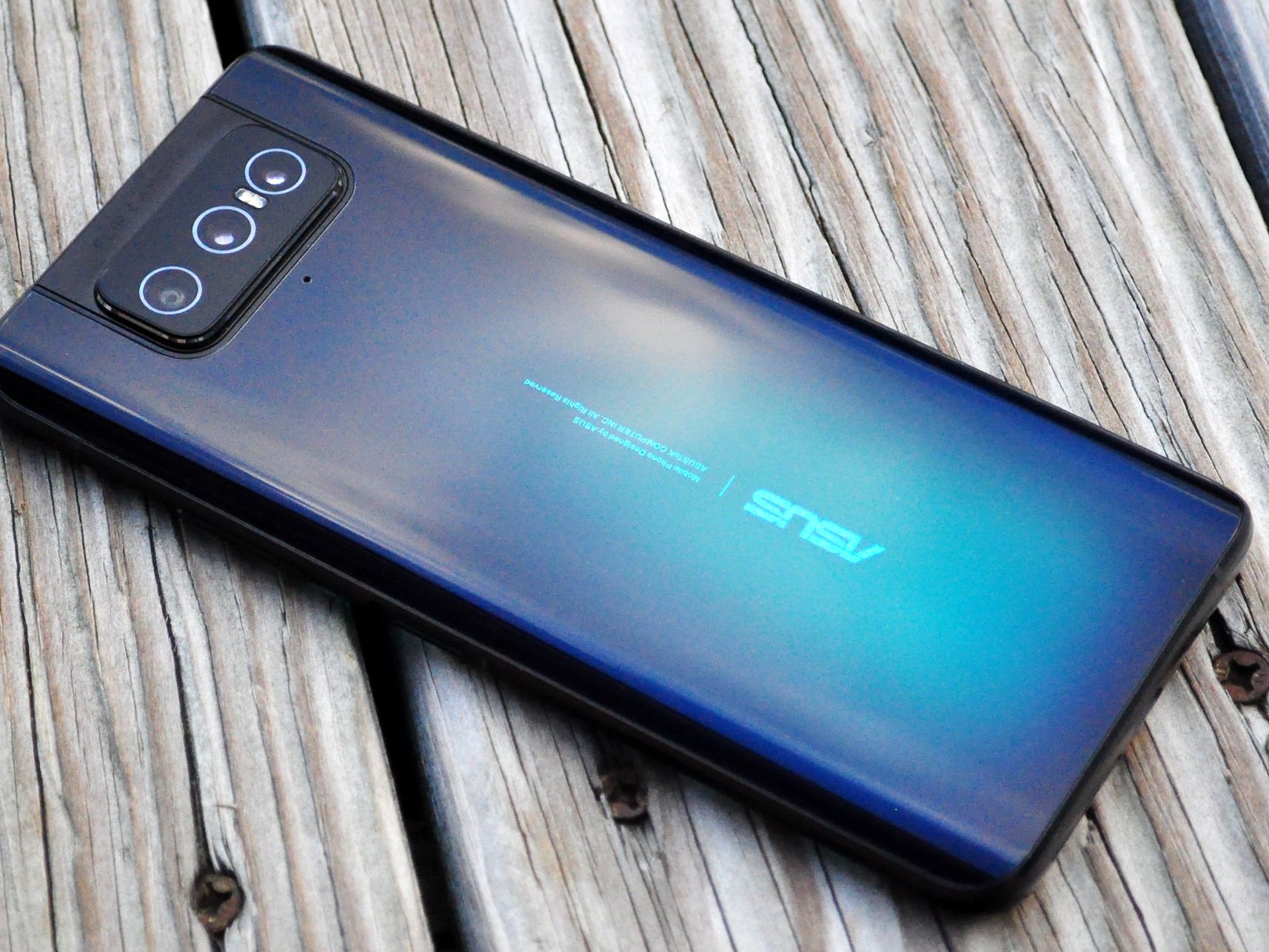 Asus ZenFone 7 Pro review (hands on) | Tom's Guide