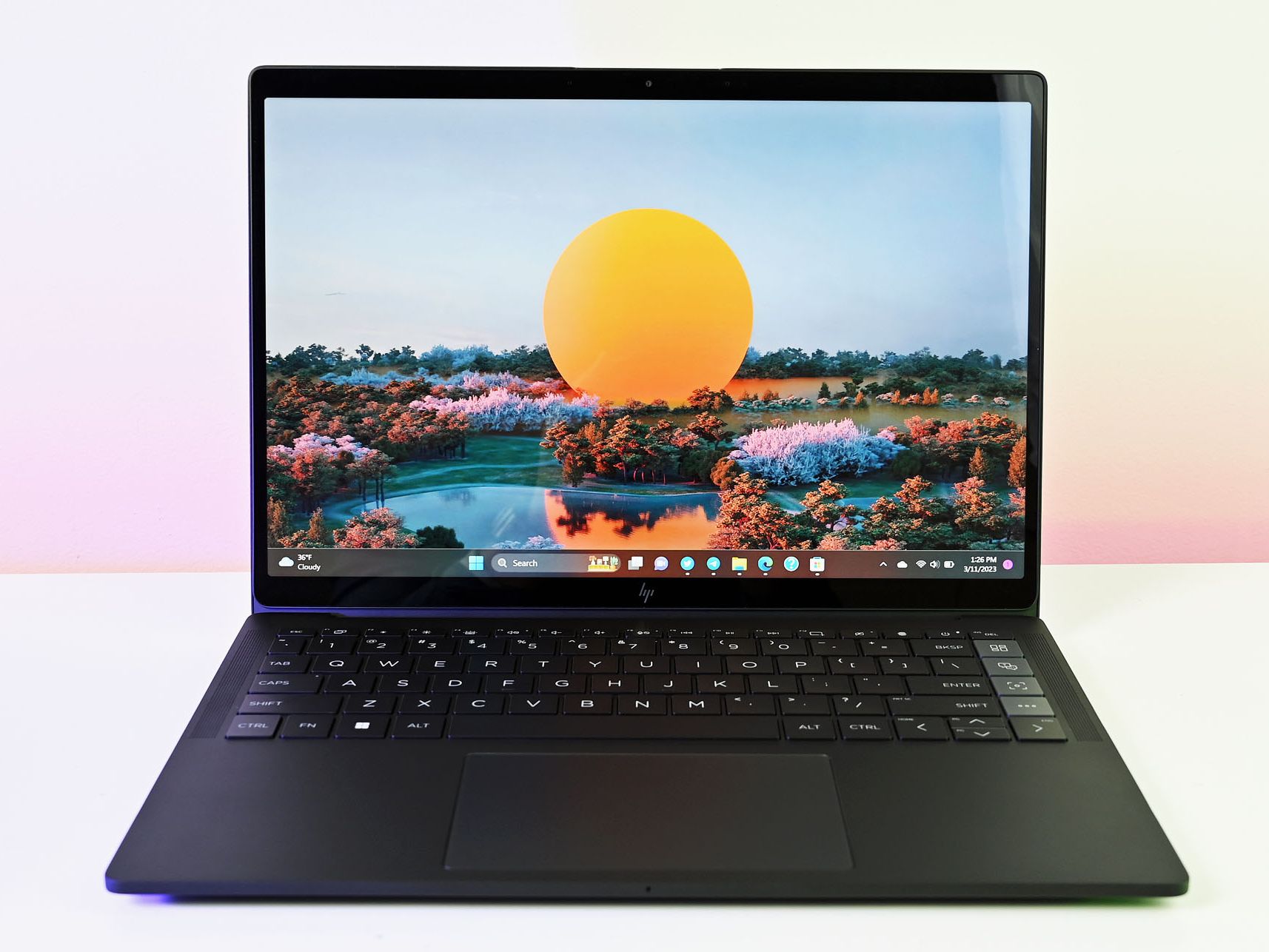 HP Dragonfly Pro review: AMD's Ryzen 7 delivers solid battery in