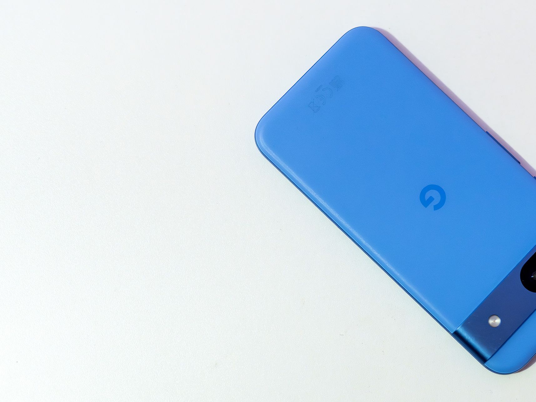 Google Pixel 8a review: all the AI, for less | Creative Bloq