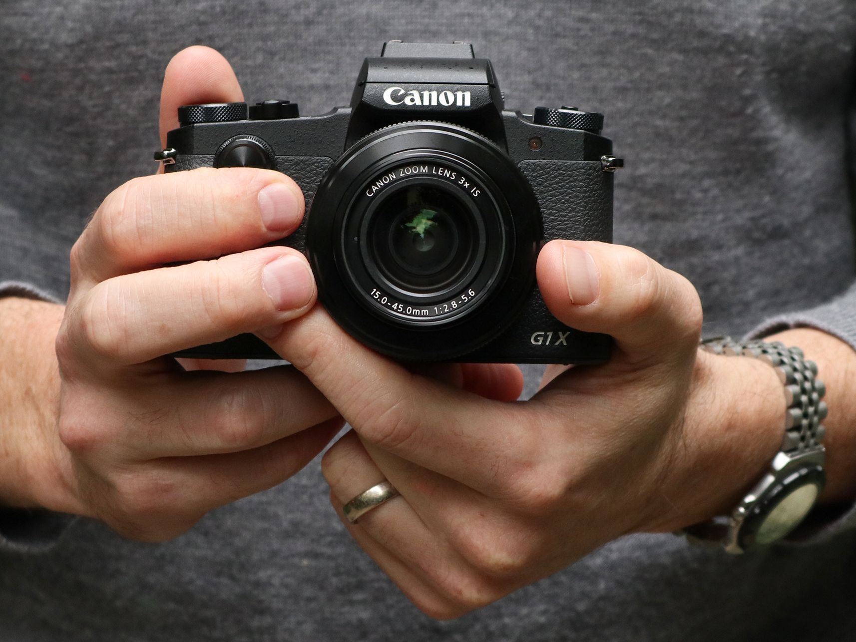 Amazon.com : Canon PowerShot G1 X Mark III Digital Camera