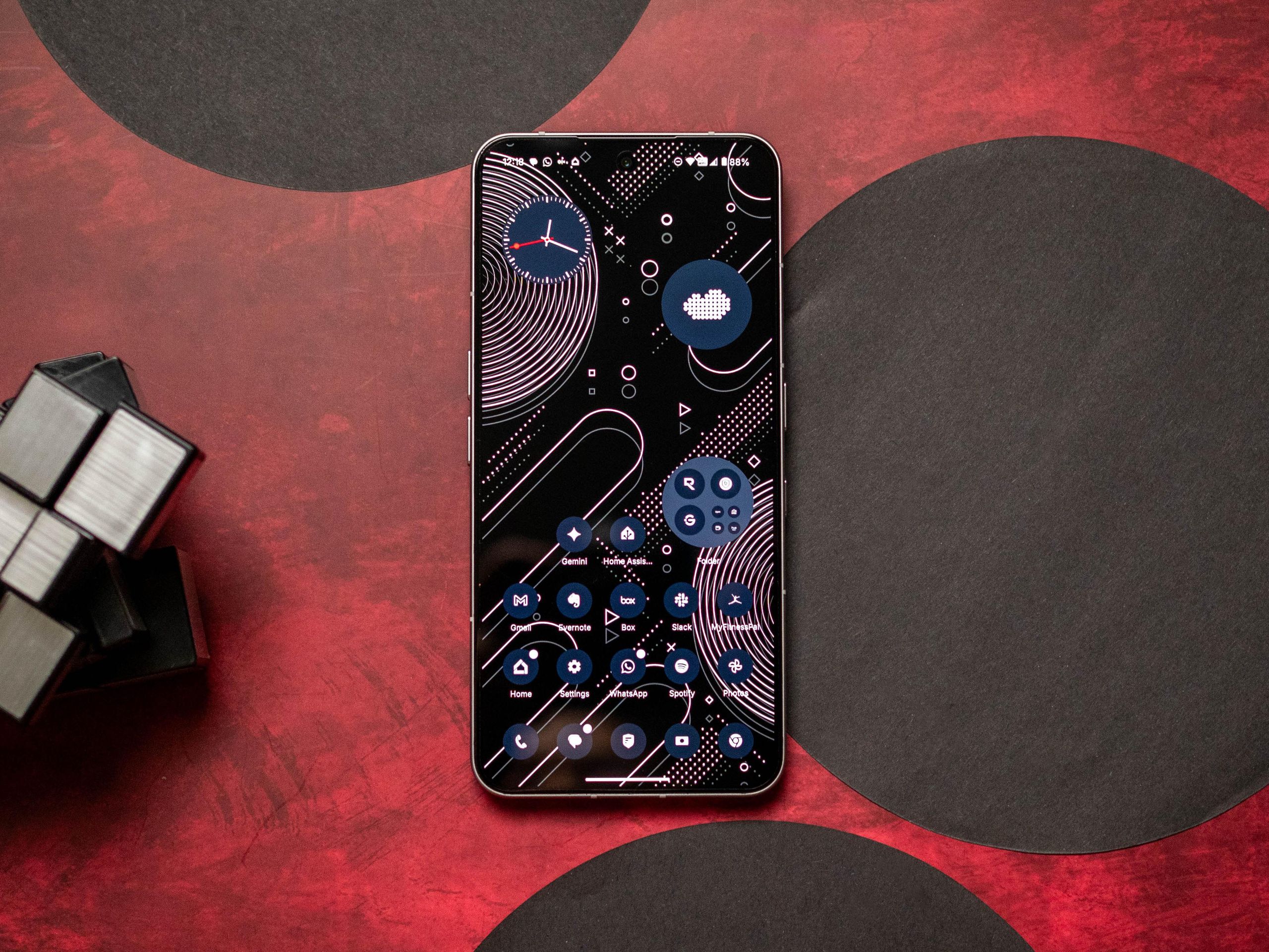 Nothing ignites hype for Android 16 on the Phone 3 with Closed