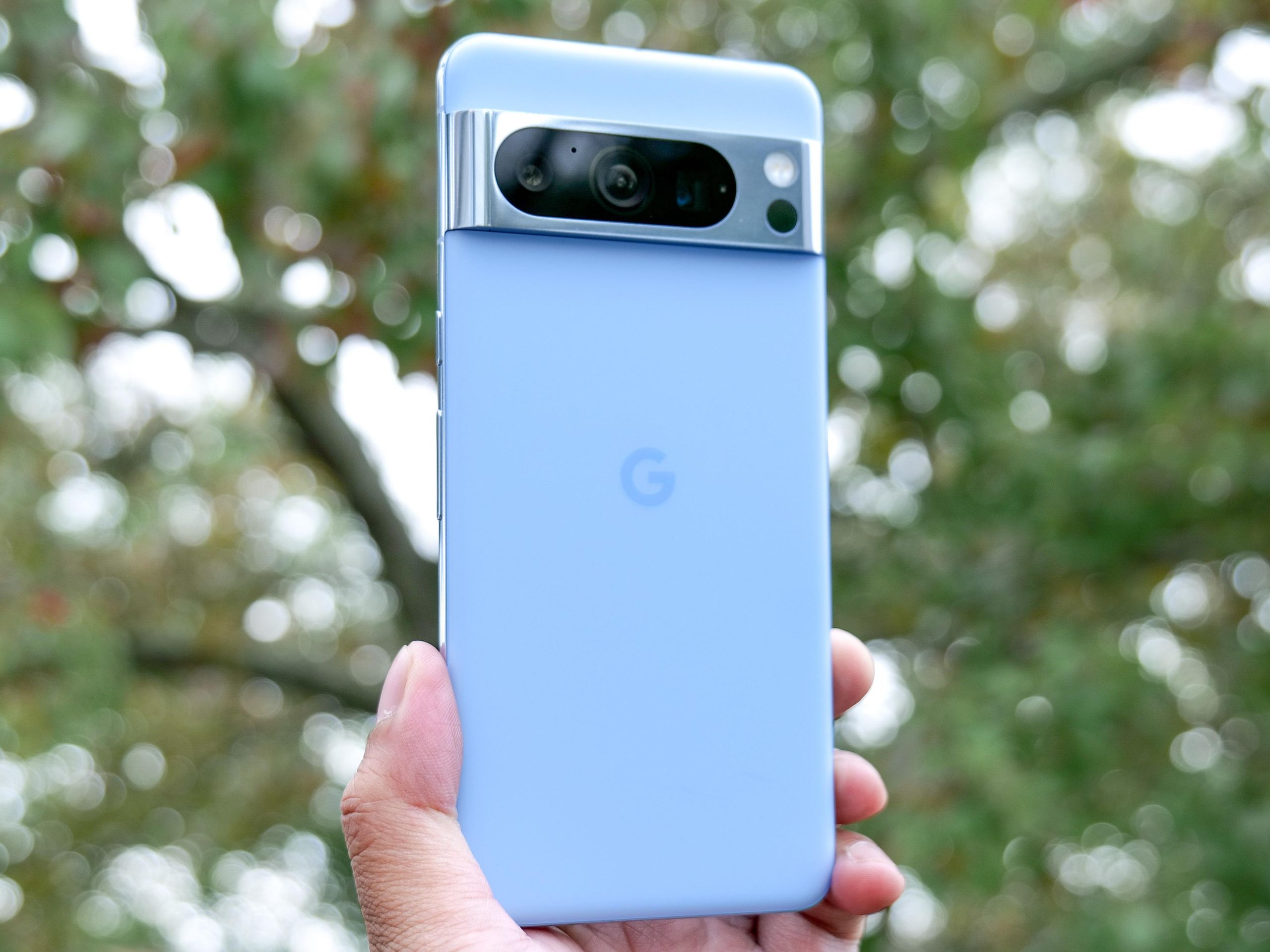 Google Pixel 8 Pro just got a big AI upgrade with Gemini Nano