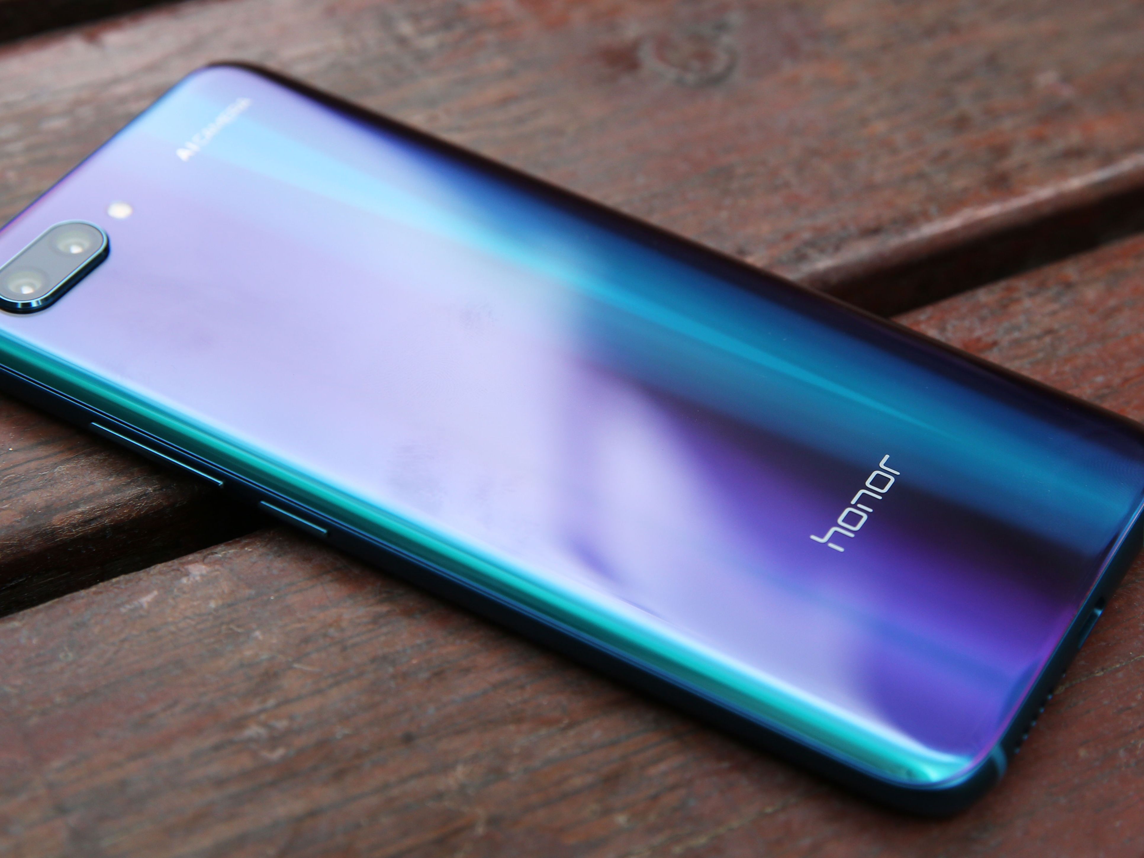 honor 10 pie 9