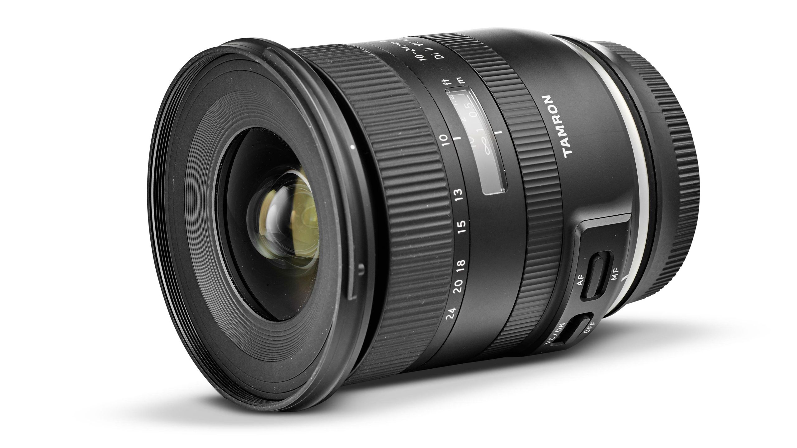 Tamron 10-24mm f/3.5-4.5 Di II VC HLD review | Digital Camera World