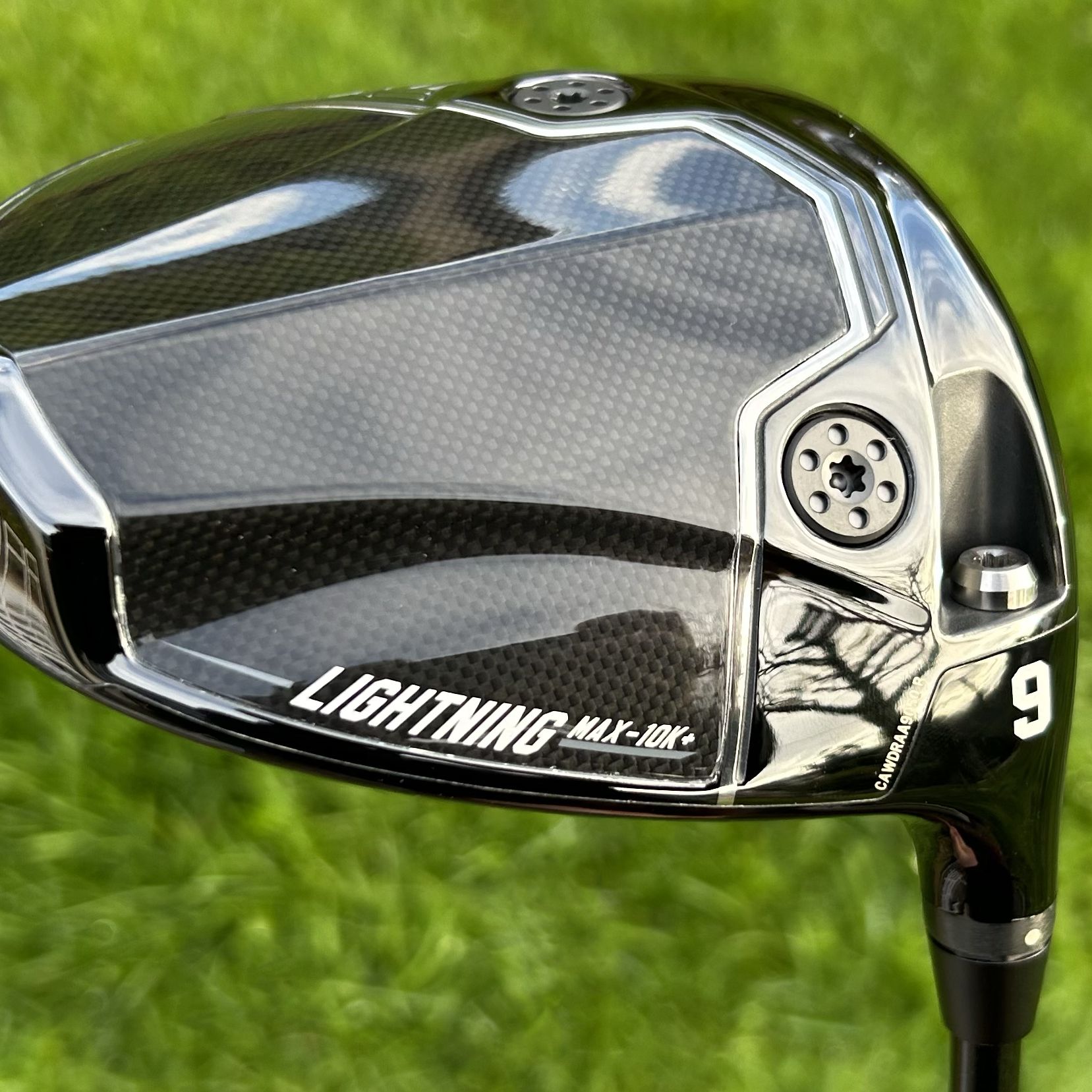 PXG Lightning Max-10K+ Driver Review | Golf Monthly