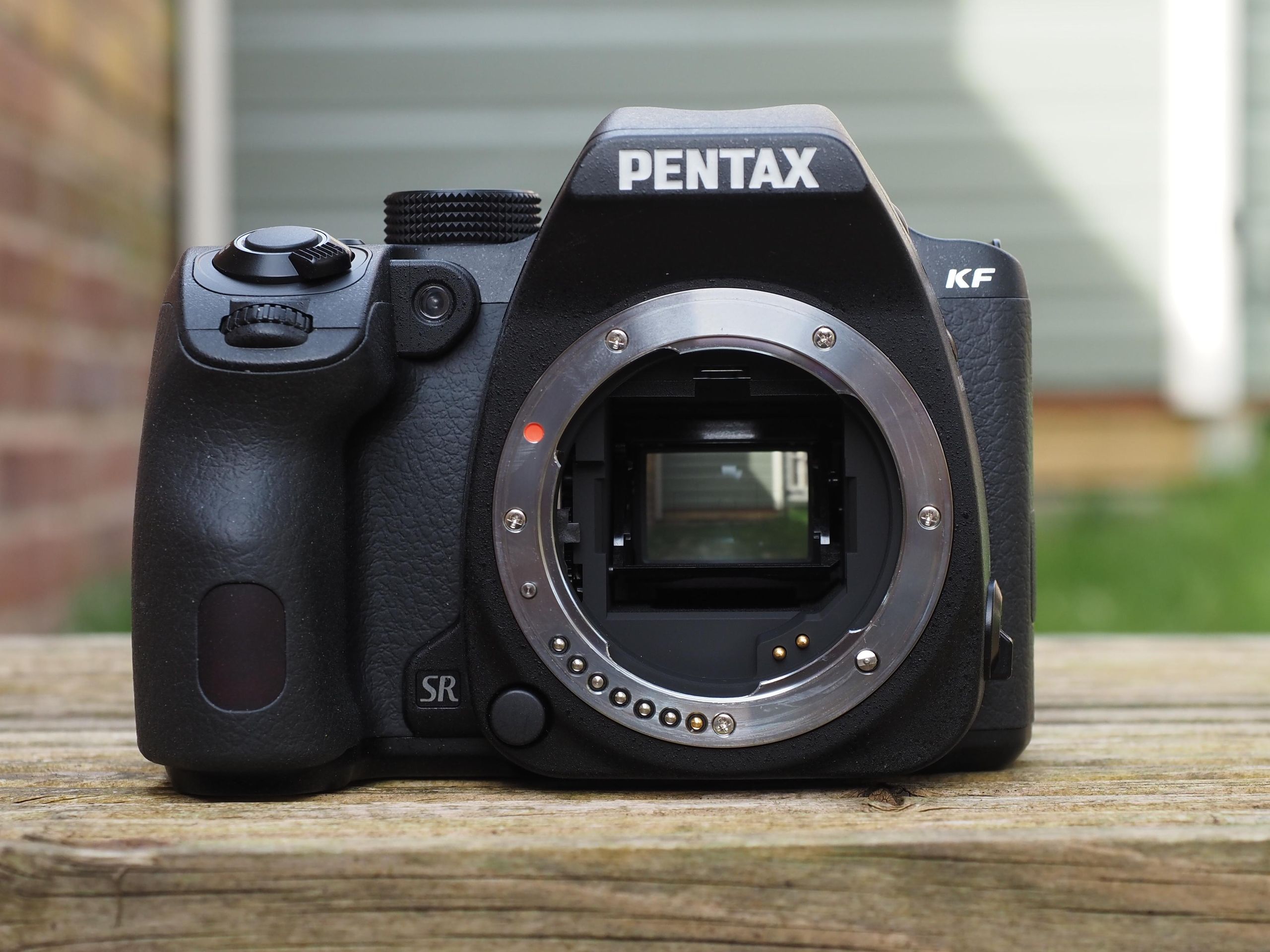 For 15 years, Ricoh licensed the Pentax name. Now, that's changed