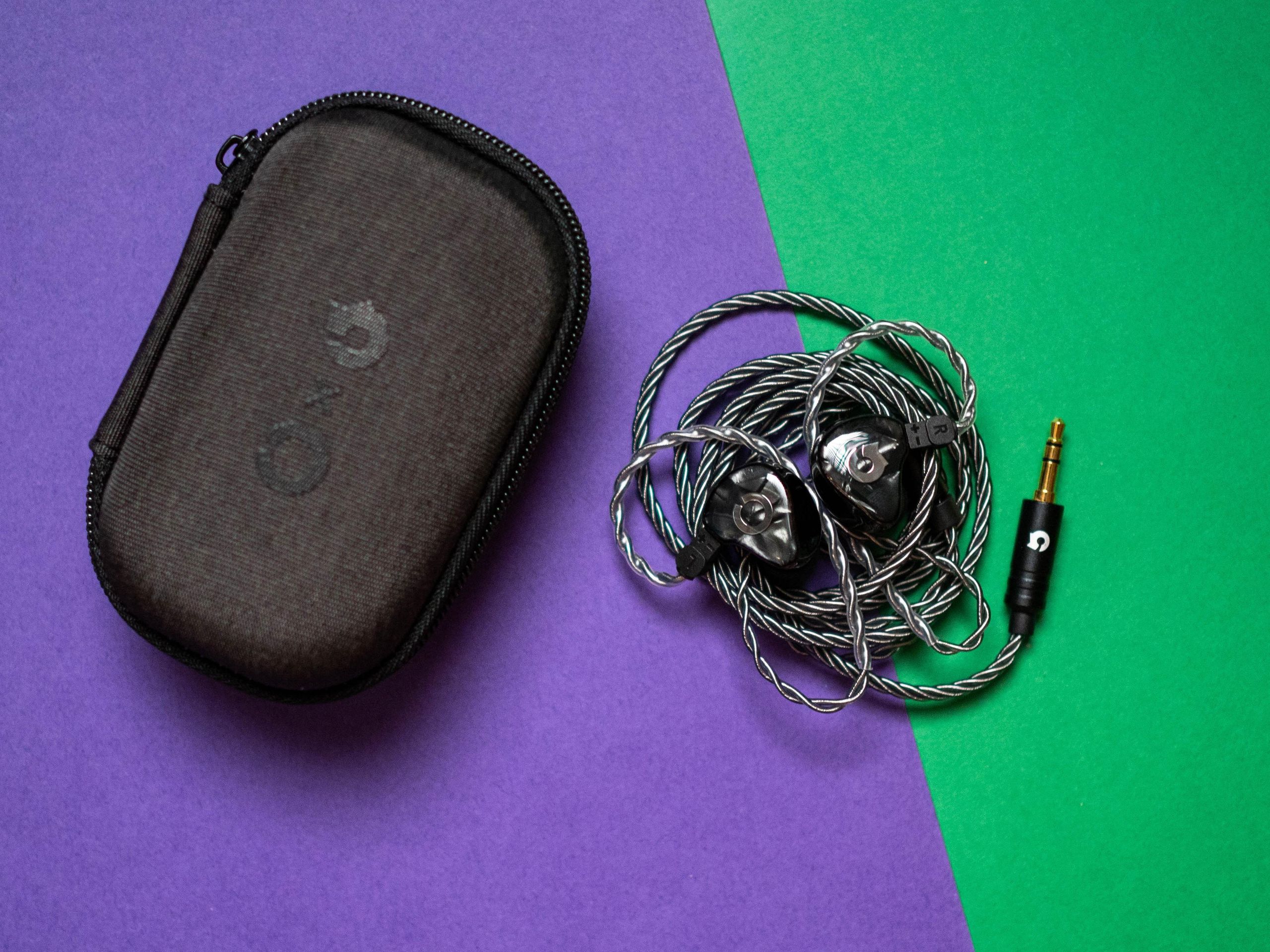 Oriveti's Blackbird are entry-level IEMs that soar high | Android