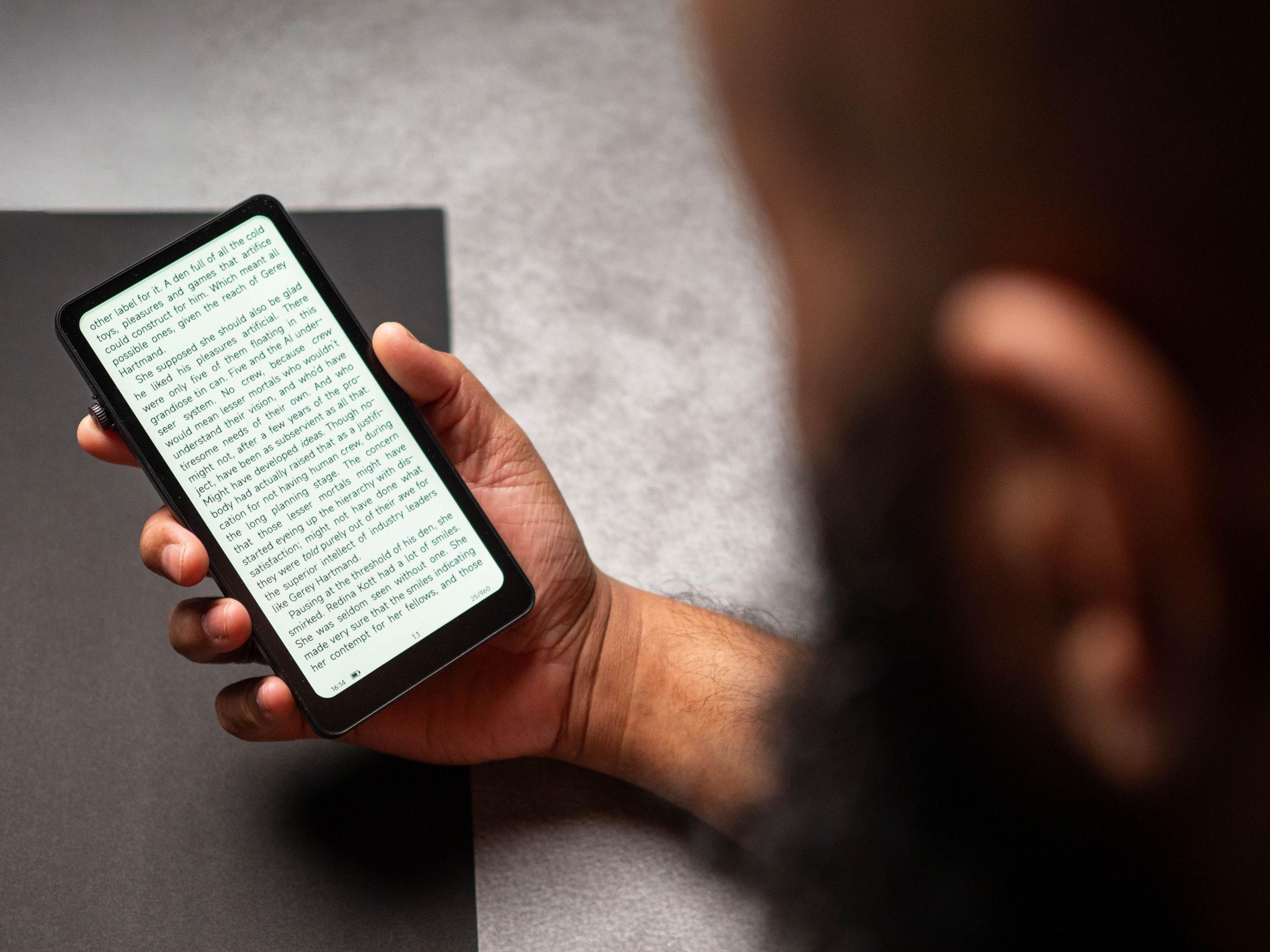 This pocket-friendly e-reader has transformed how I read books