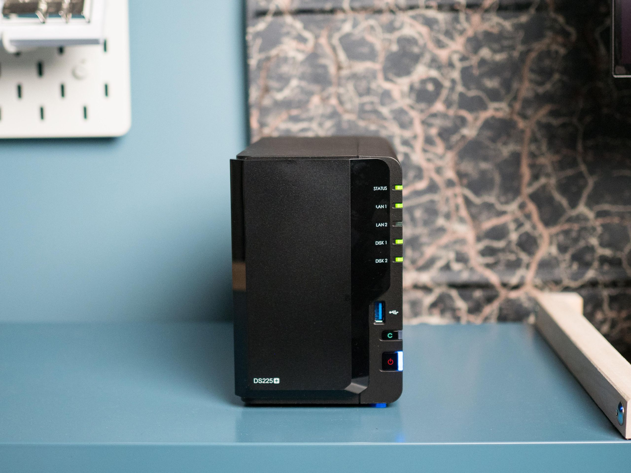 Synology DiskStation DS225+ long-term review: This 2.5GbE NAS is