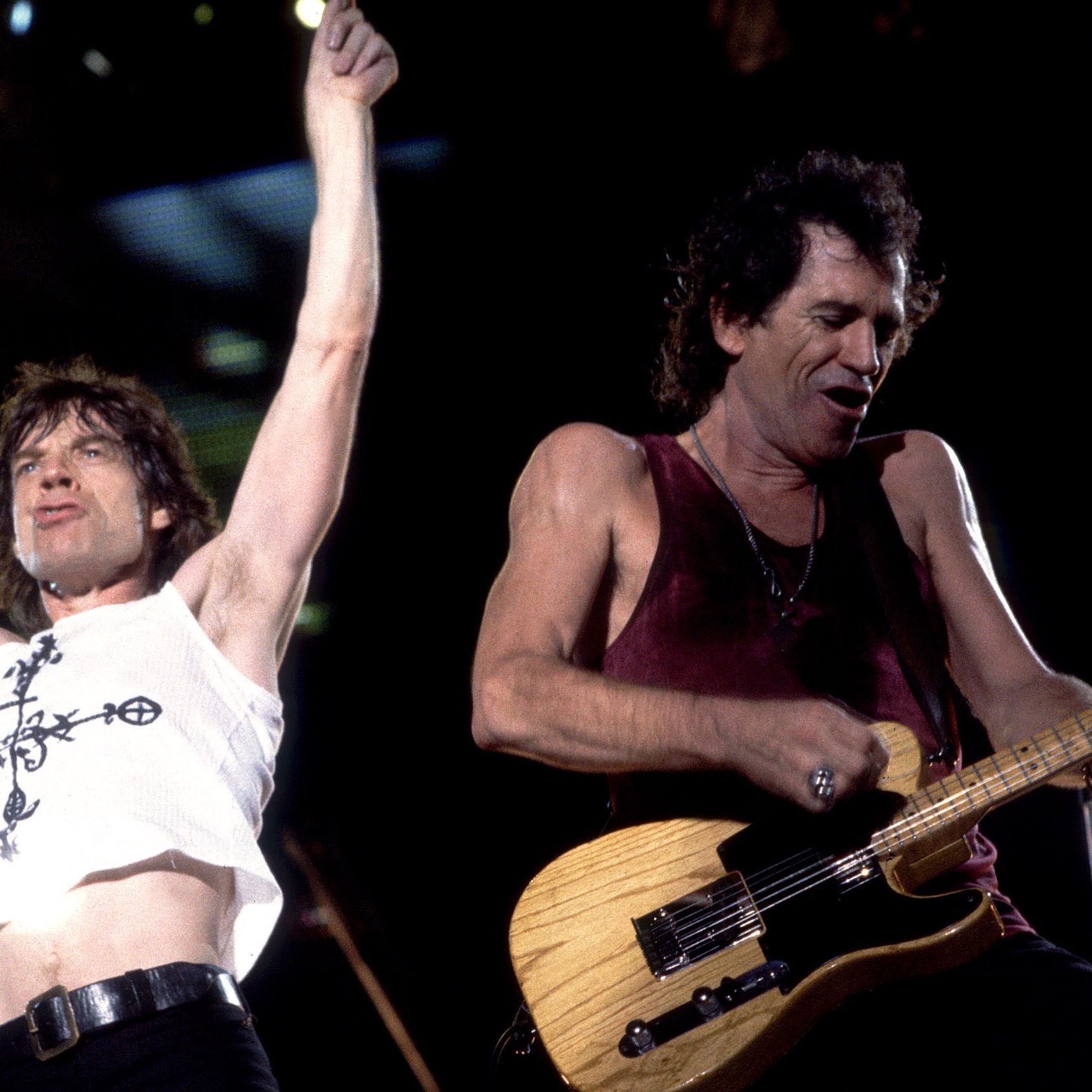 洋楽 THE ROLLING STONES Life In The Voodoo... Voodoo Lounge Uncut (Live) - Album by The Rolling Stones