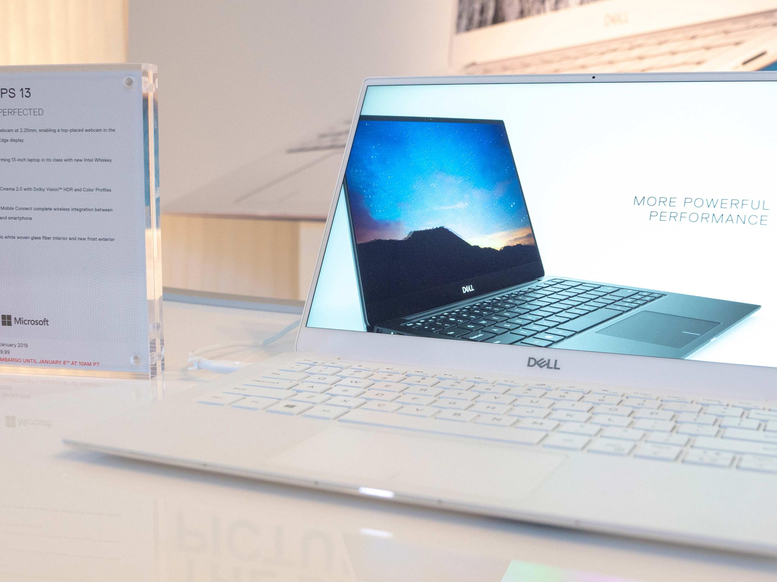 Hands on: Dell XPS 13 (2019) review | Creative Bloq