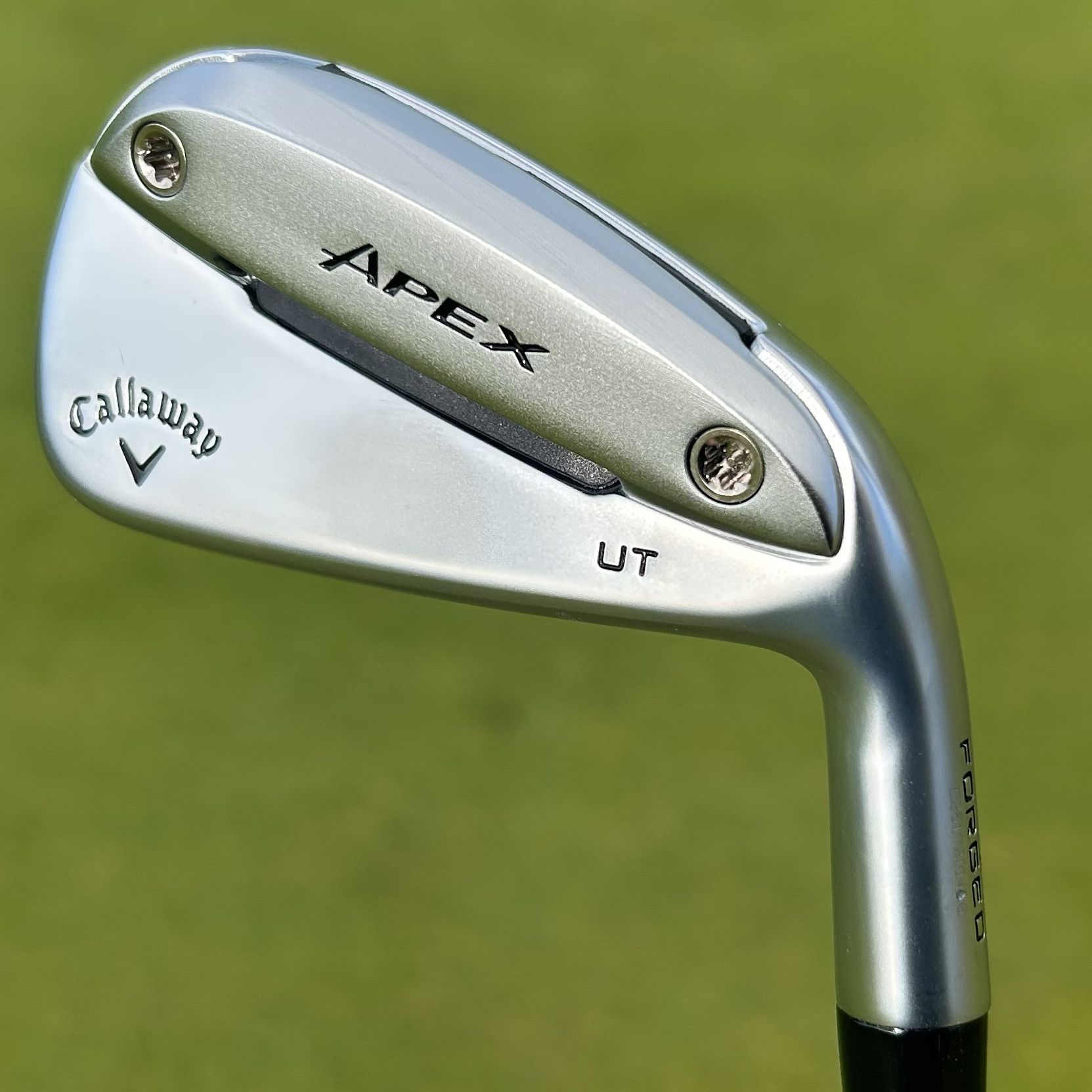 Callaway 2025 Apex UT Utility Iron Review | Golf Monthly