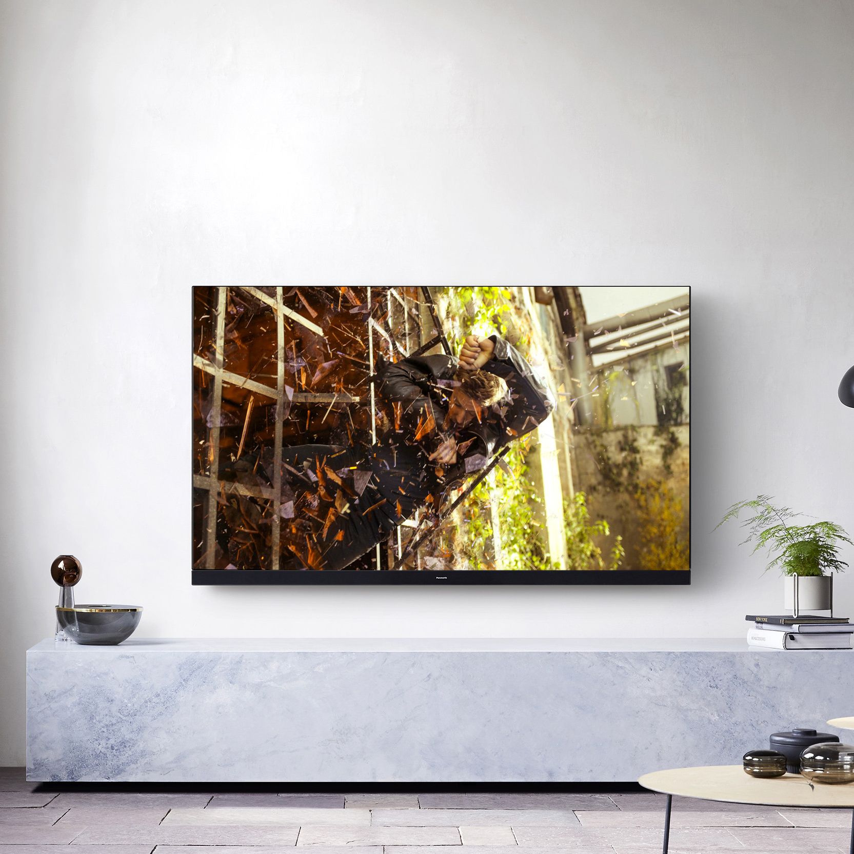 Panasonic HZ1500 OLED 4K TV review | TechRadar