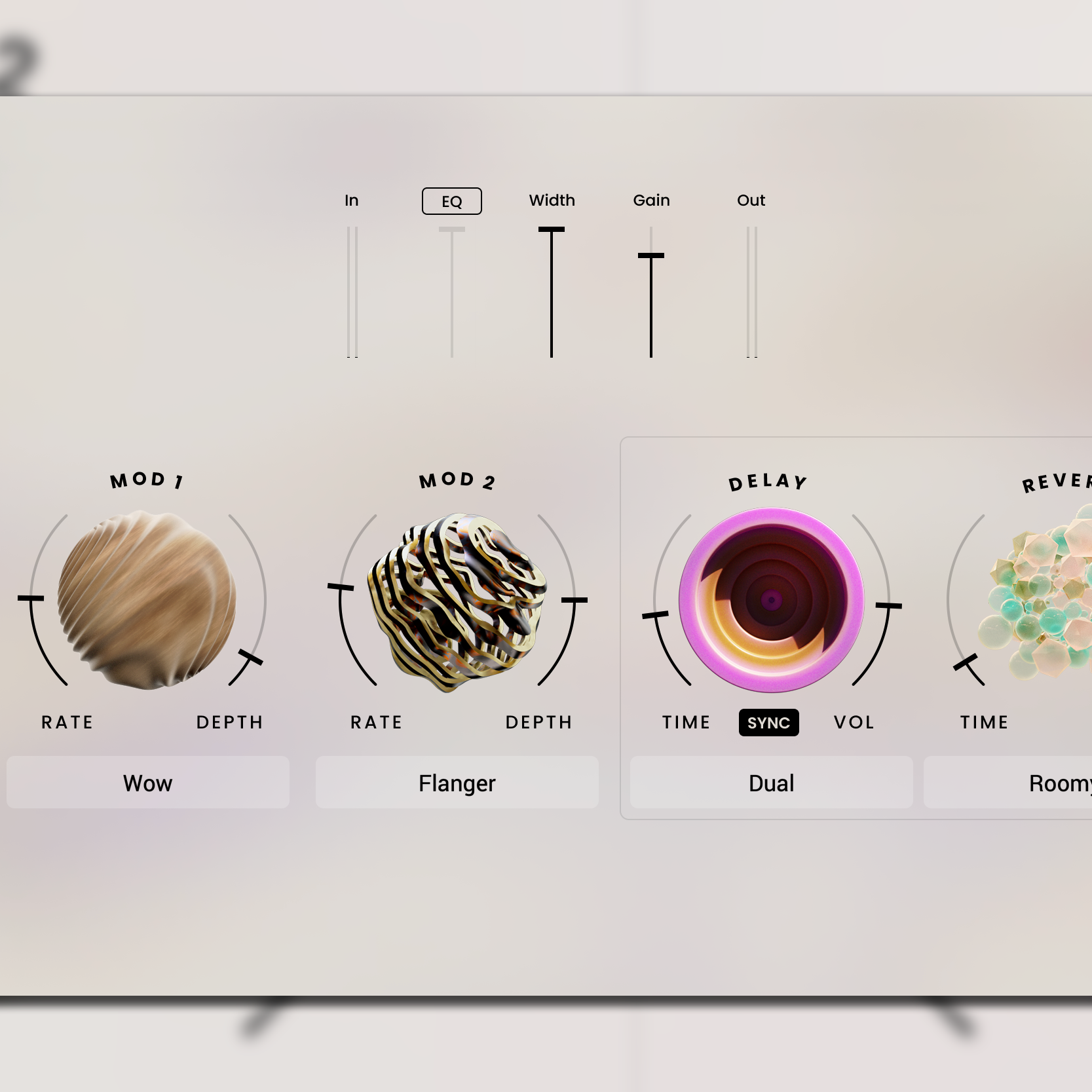 AIR's Sprite multi-effects plugin is a 'modern take' on the