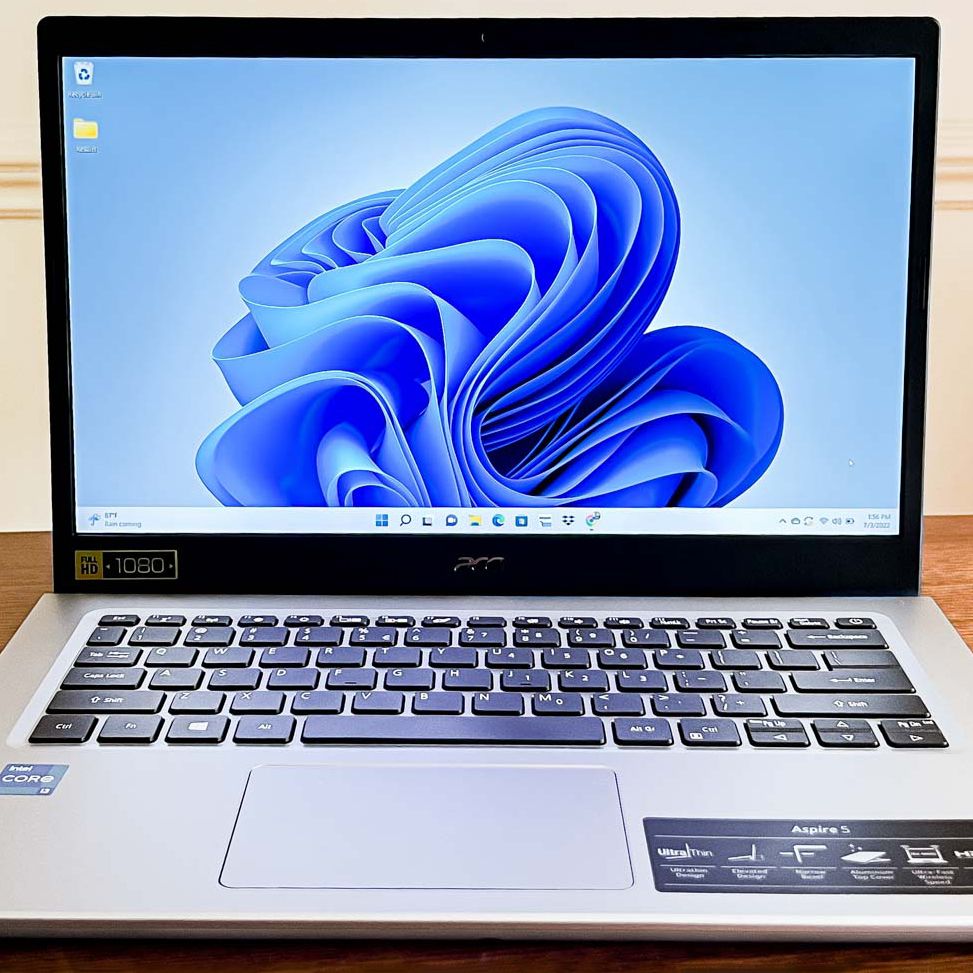 Acer Aspire 5 (2022) review | Tom's Guide