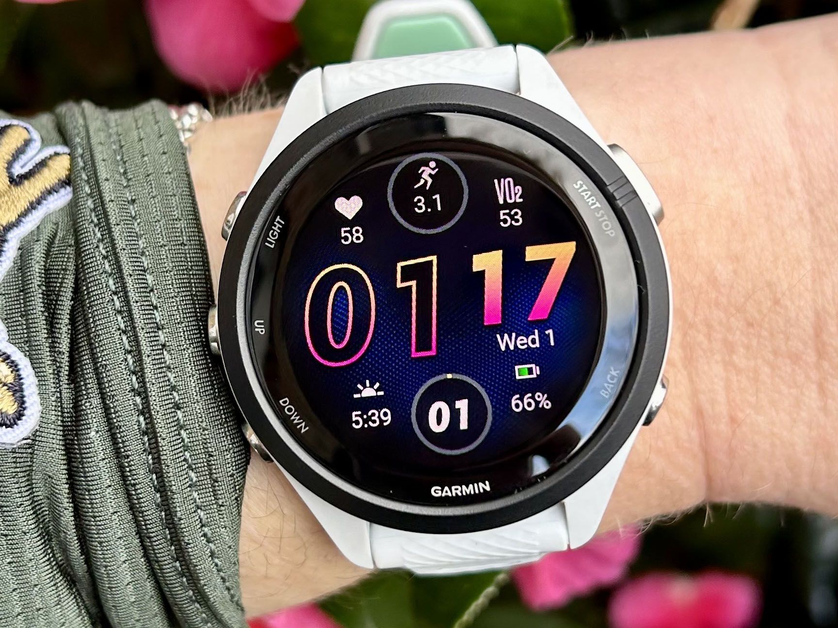 Garmin Forerunner 265 review | Tom's Guide