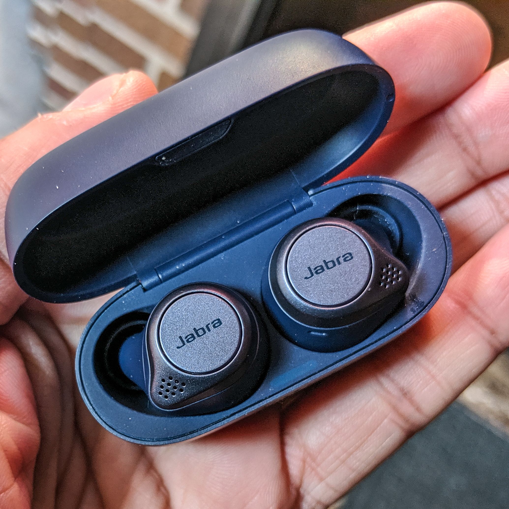 Why the noise-cancelling Jabra Elite Active 75t is the best