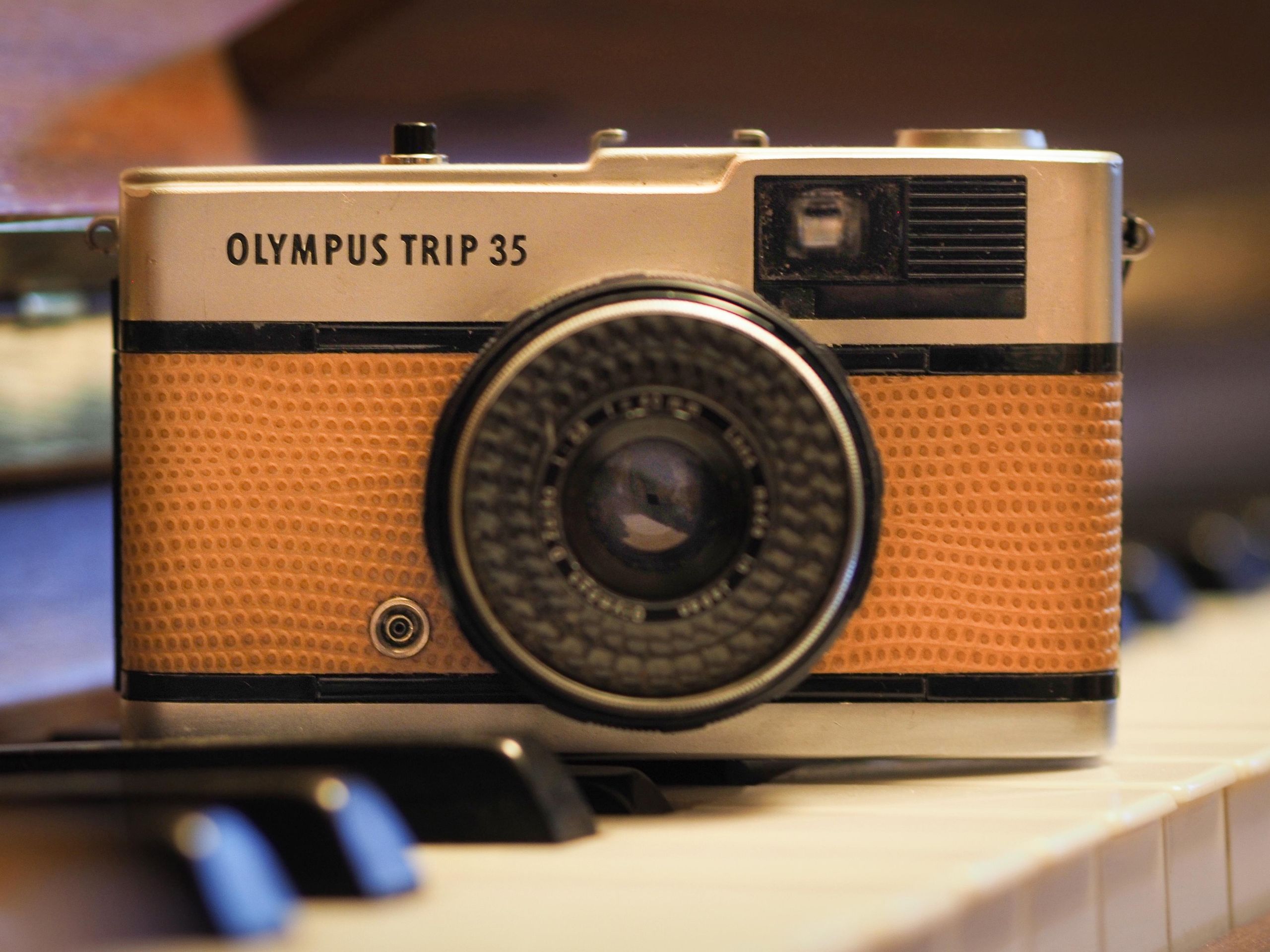 If OM System reboots the Olympus Trip 35, it could conquer the