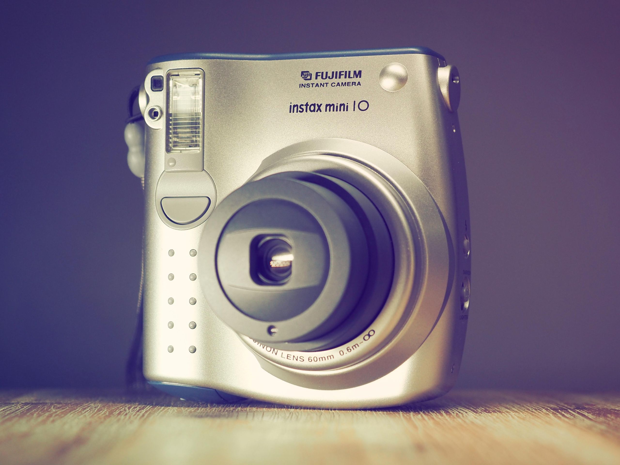 The first ever Instax Mini camera is now 25 years old – and I took