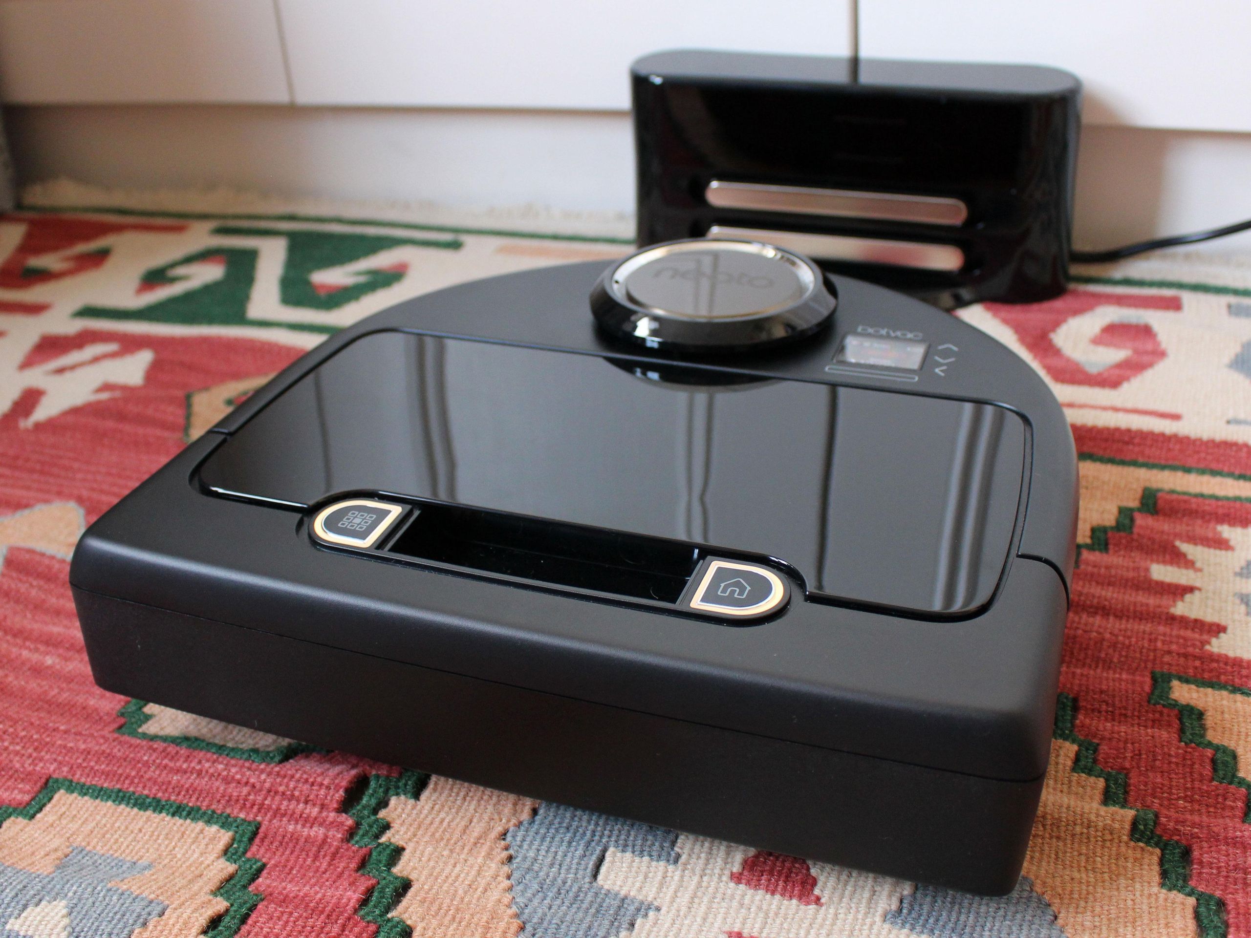 neato ロボット掃除機 Botvac Connected BV-DC02 ヨドバシ.com - ネイト Neato ロボット掃除機 ネイト Botvac