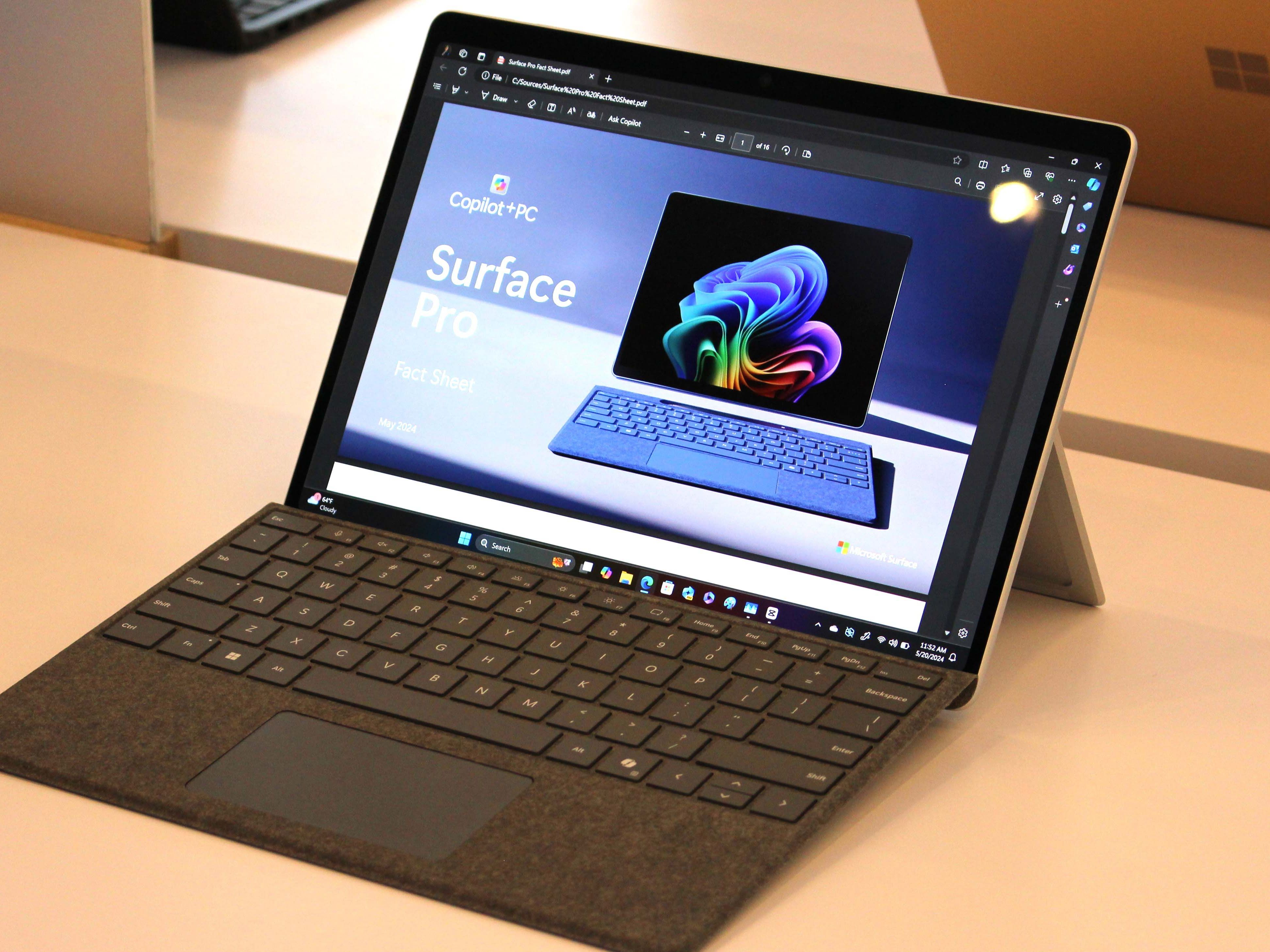 Windows11] Microsoft Surface Pro 7 | 中古パソコン通販 PC