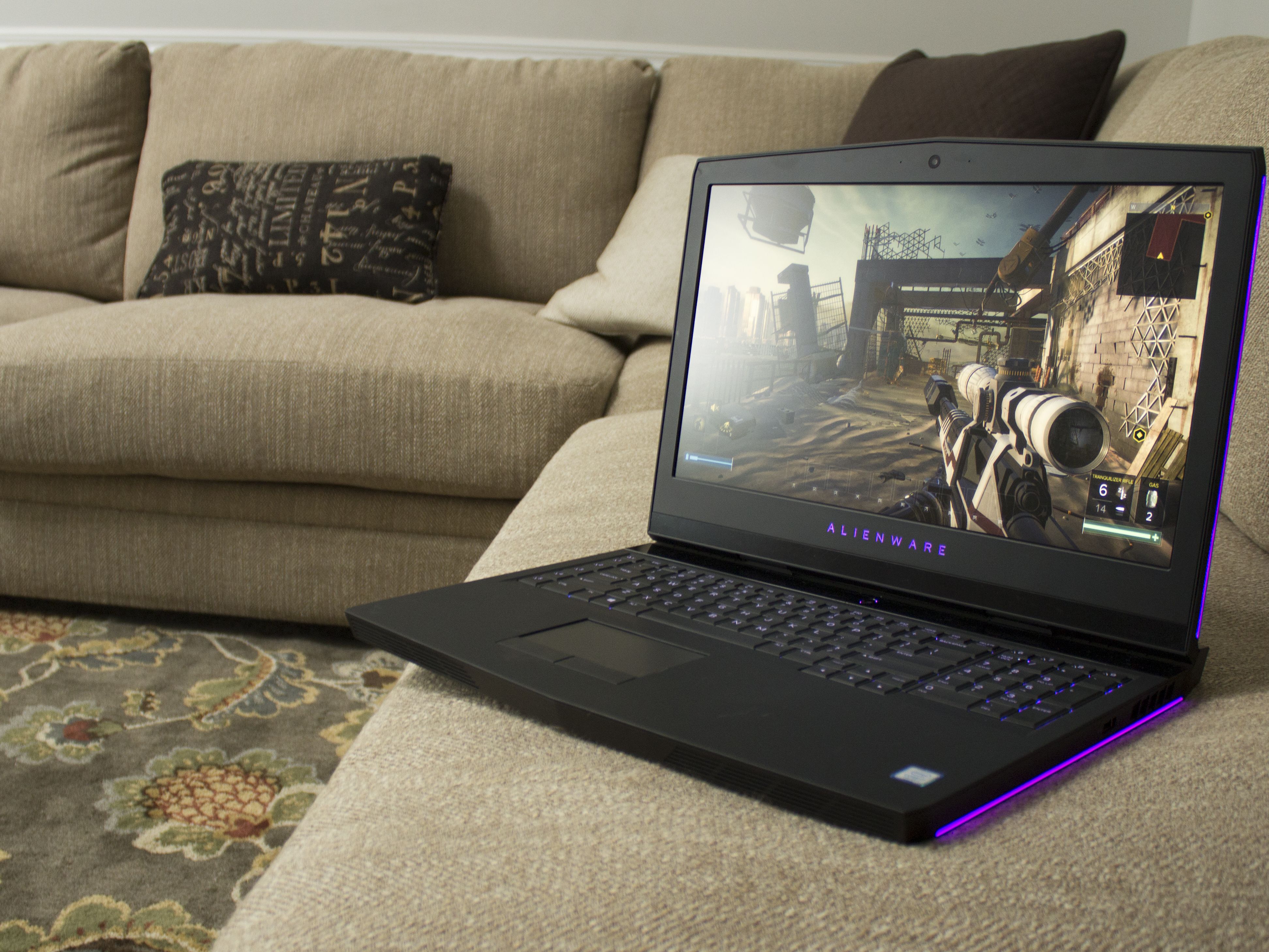 Alienware 17 R4 review | TechRadar