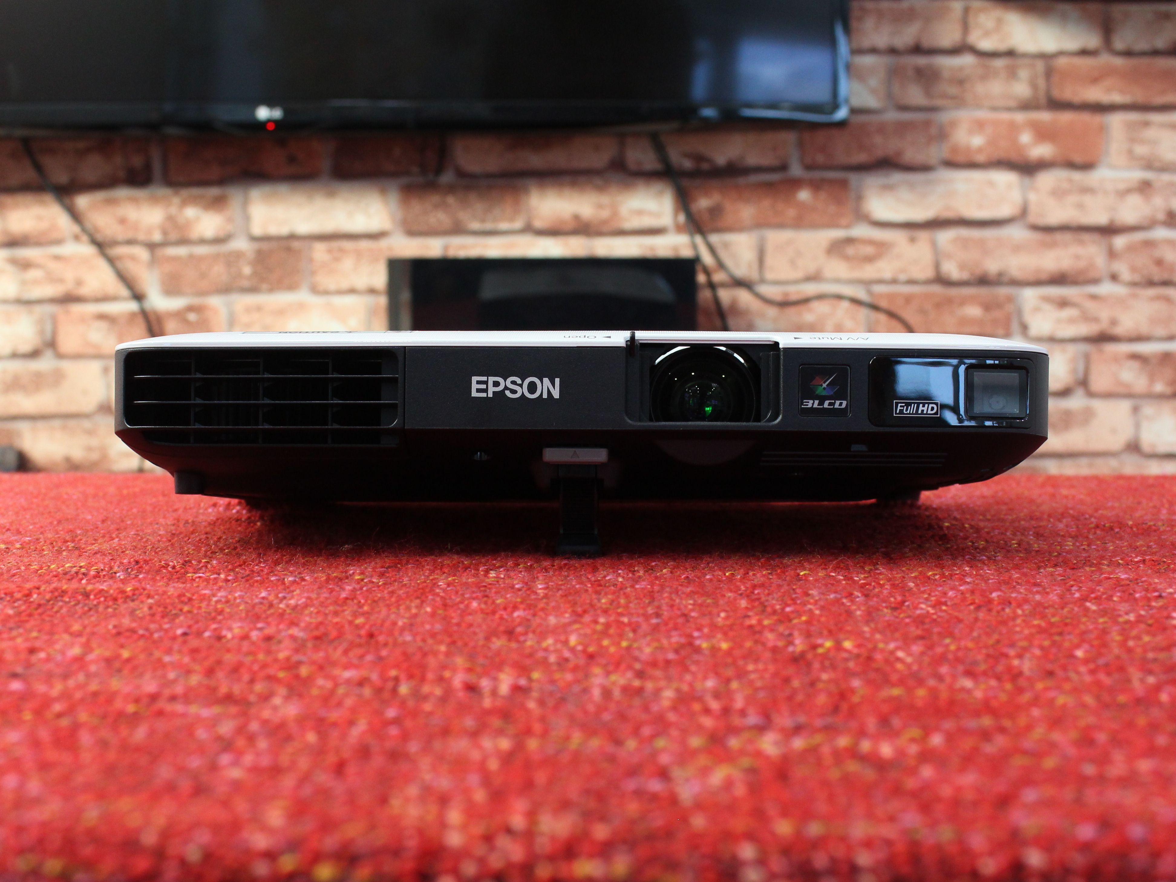 Epson EB-1795F review | TechRadar Epson EB-1795F review | TechRadar