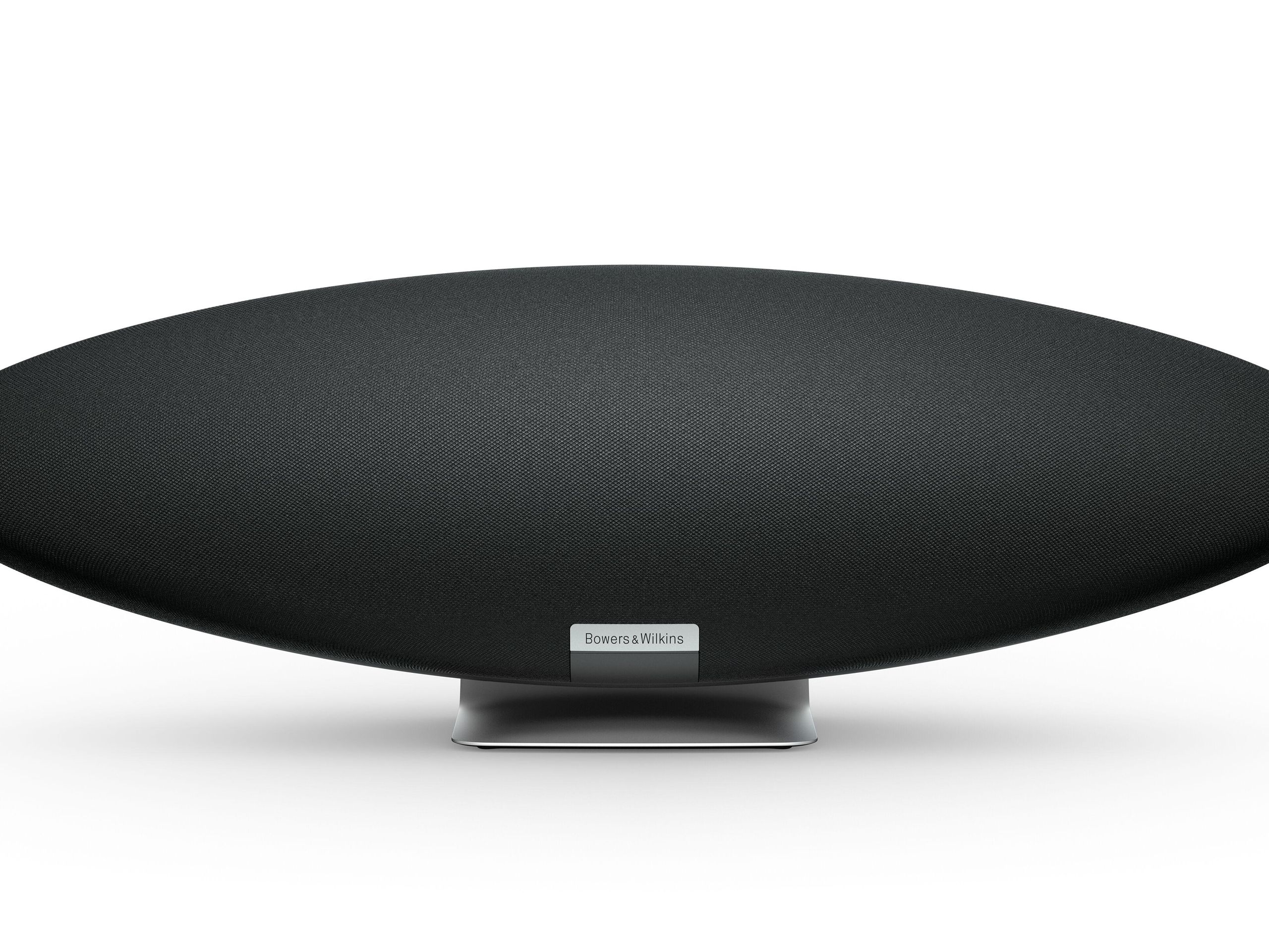 超美品！Bowers&Wilkins Zeppelin wireless Bowers & Wilkins resurrects iconic Zeppelin wireless speaker for