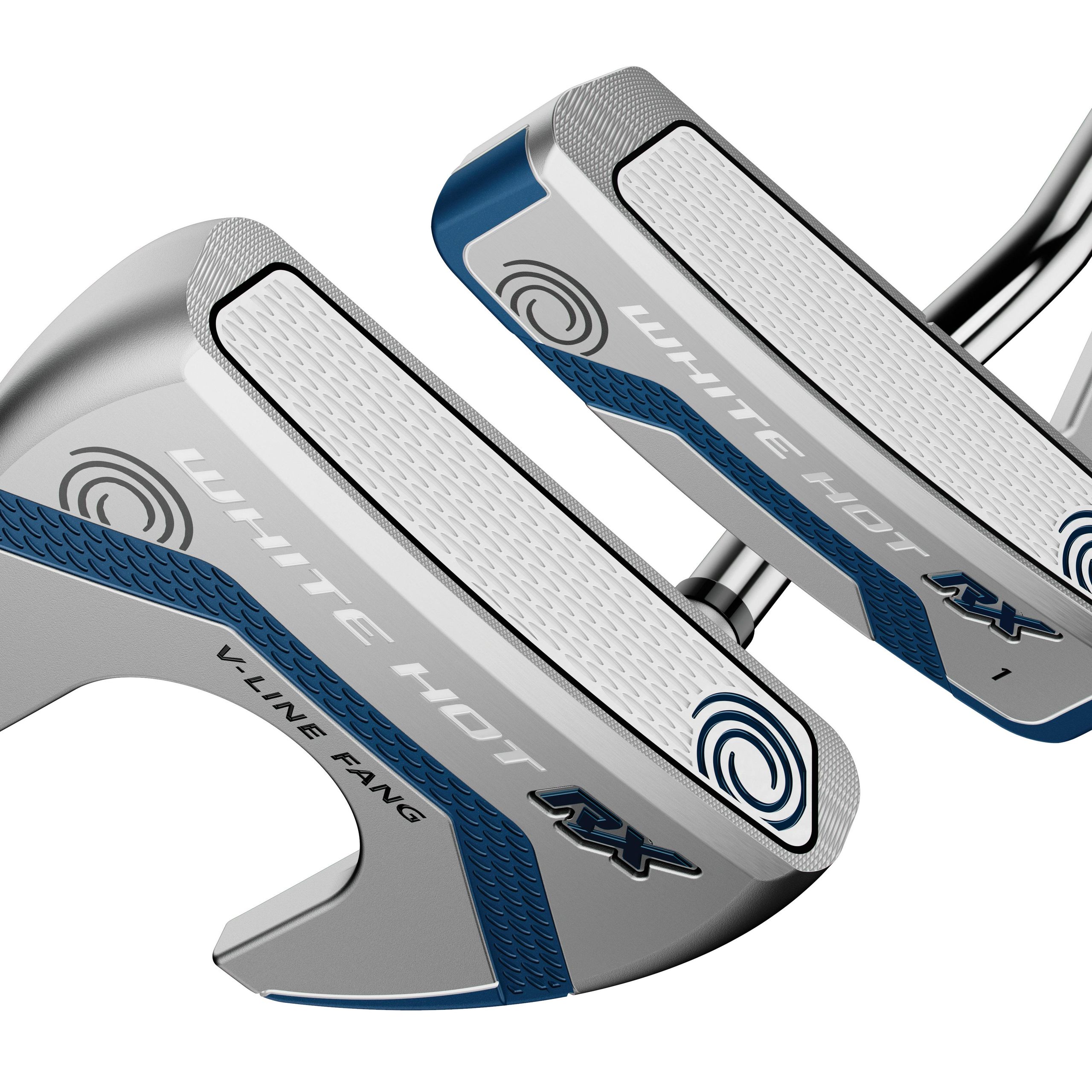 Odyssey White Hot RX putters unveiled | Golf Monthly