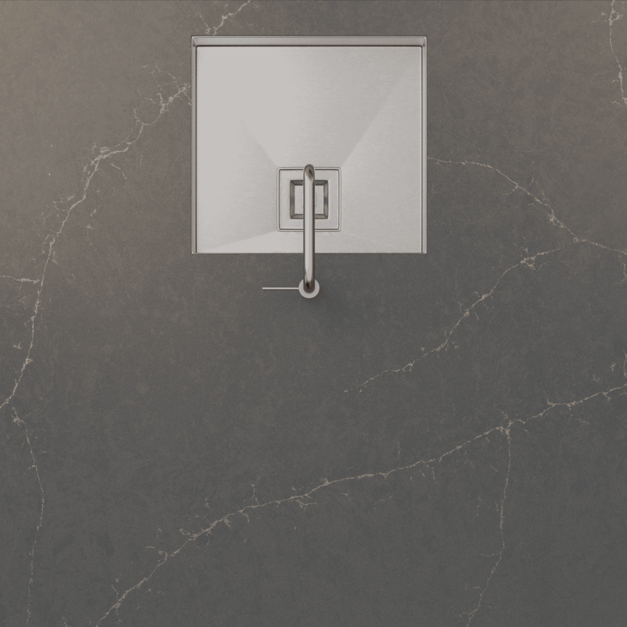 Silestone Eternal Charcoal Soapstone