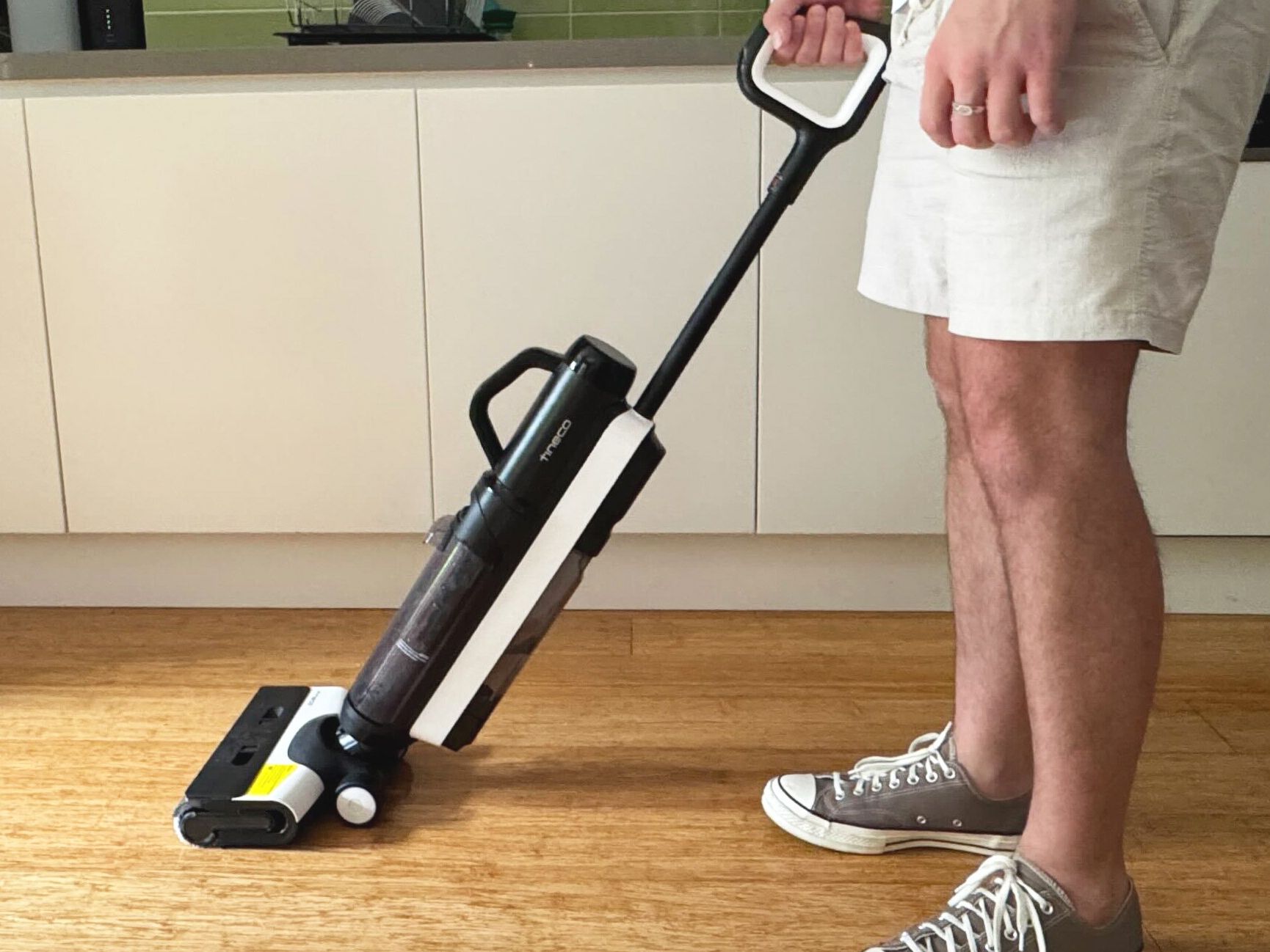 Tineco Floor One Switch S6 review: a five-in-one wet-dry