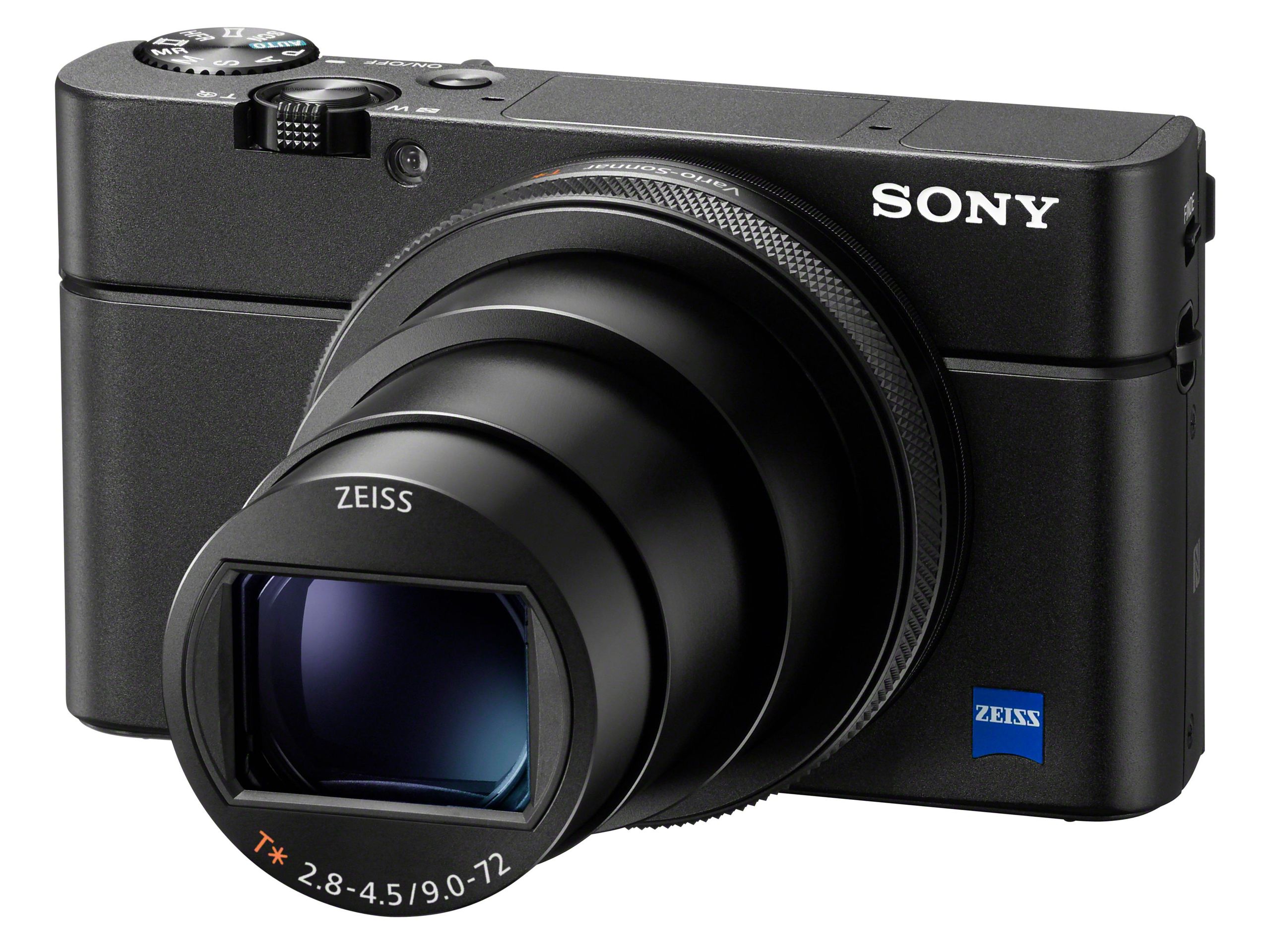 The Sony RX100 VII crams the power of the Sony A9 into a pocket